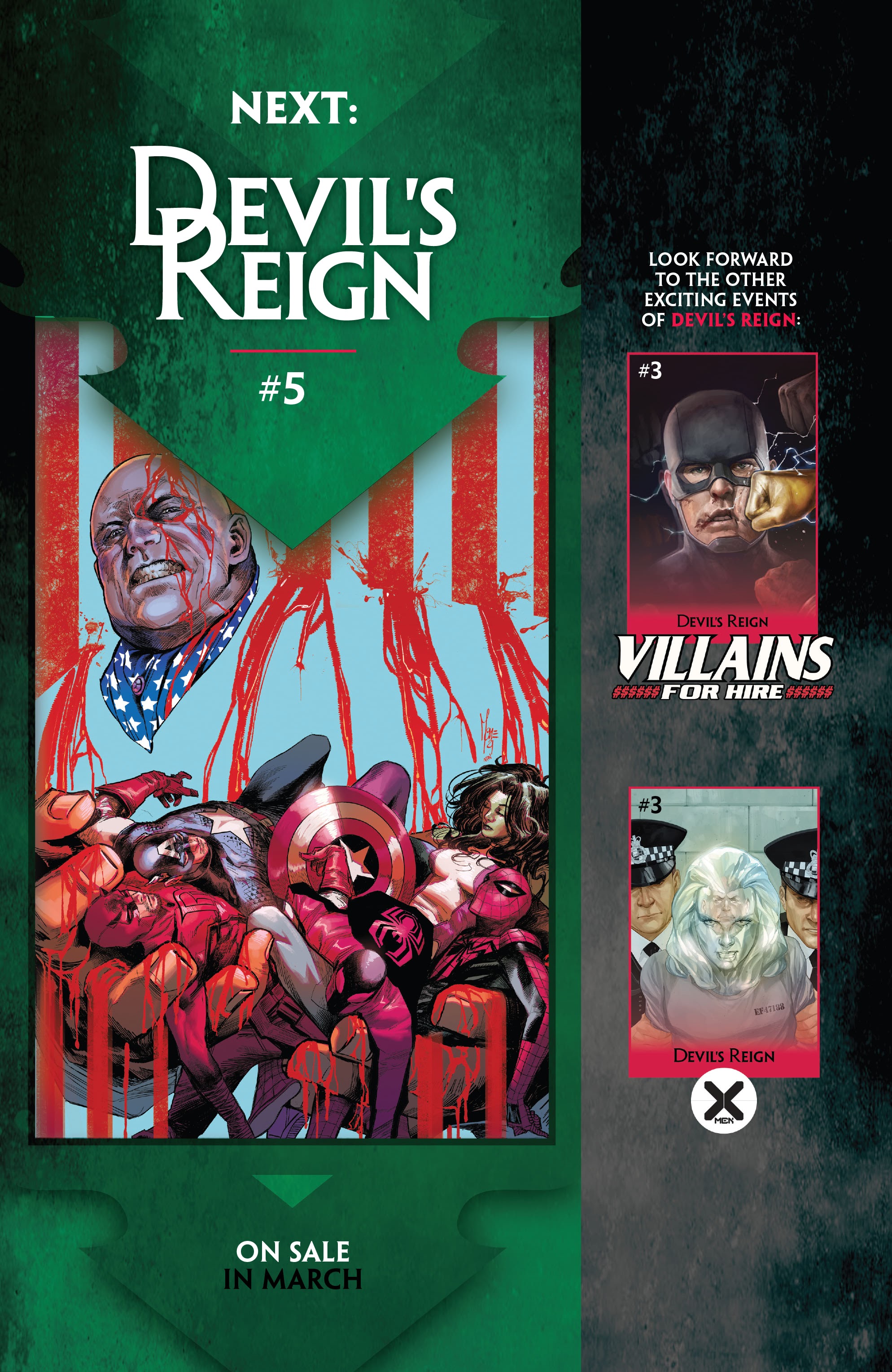 Read online Devil's Reign: Superior Four comic -  Issue #3 - 23