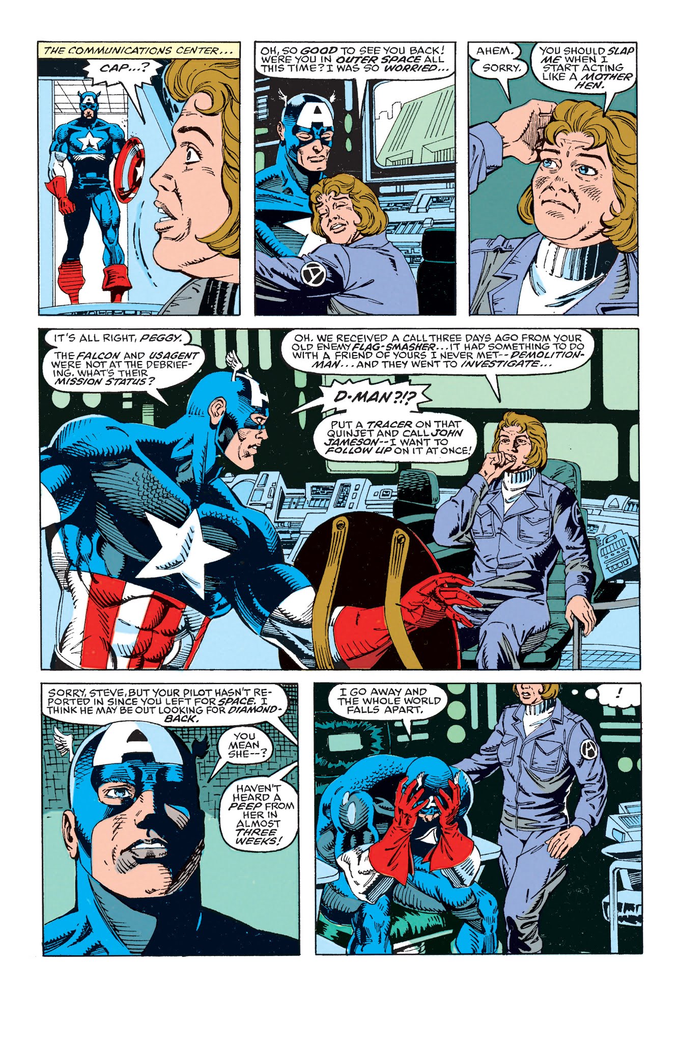 Read online Avengers: Galactic Storm comic -  Issue # TPB 2 (Part 2) - 98