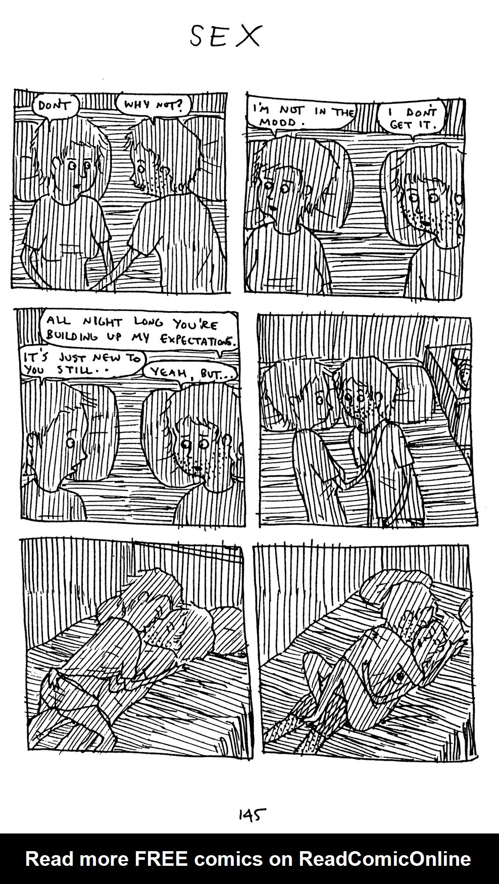 Read online Unlikely comic -  Issue # TPB (Part 2) - 59