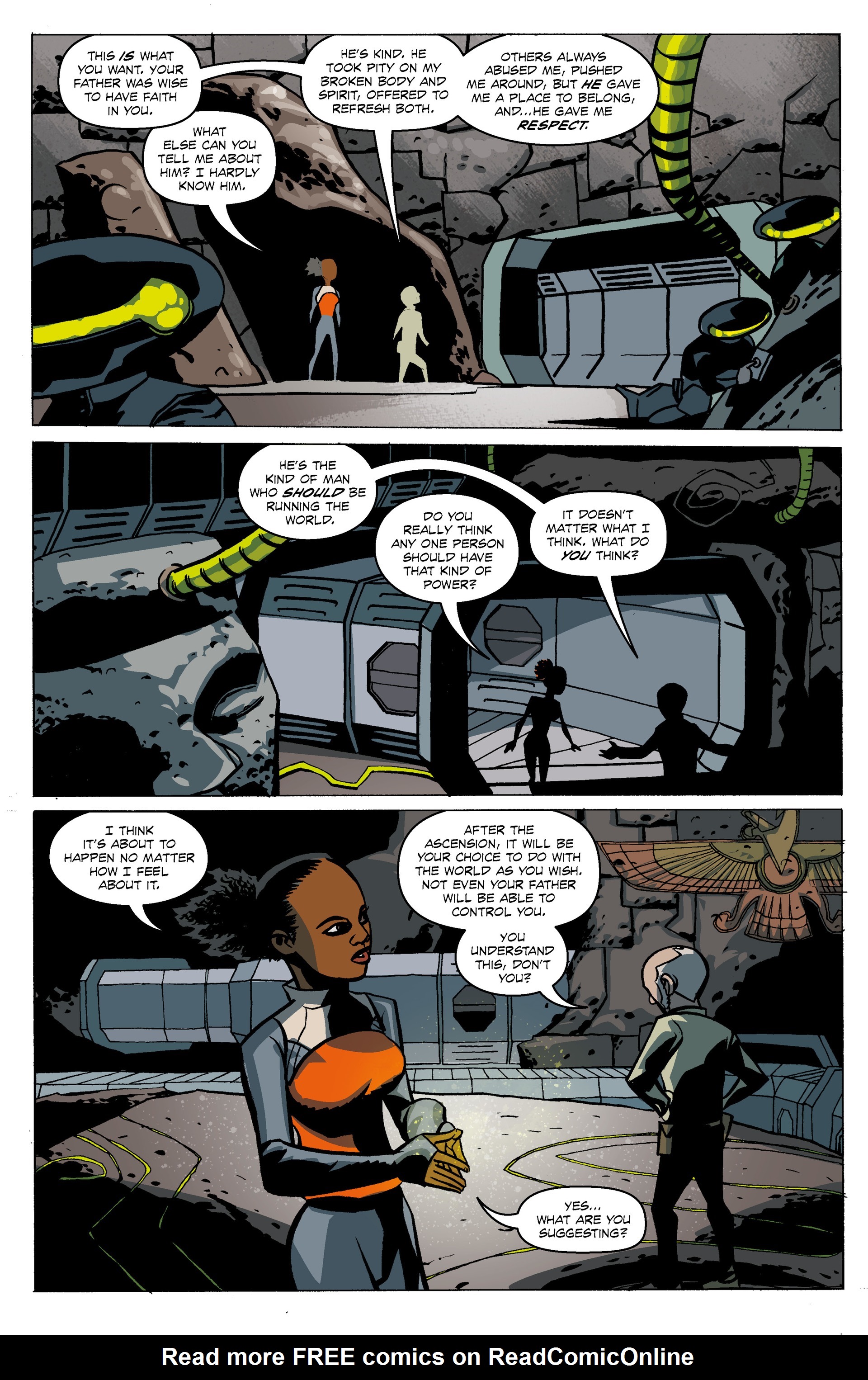 Read online The Victories Omnibus comic -  Issue # TPB (Part 5) - 27