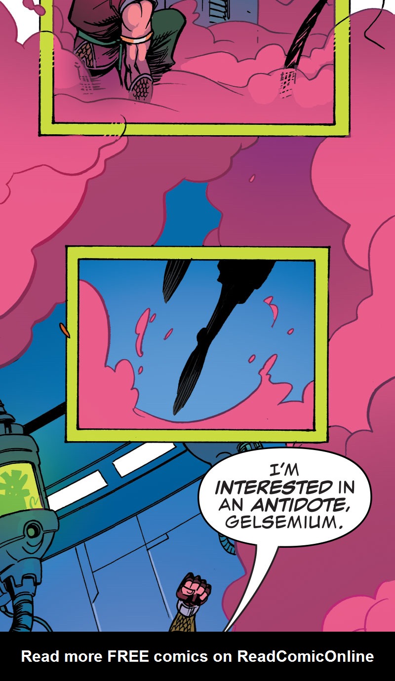 Read online Shang-Chi: Infinity Comic comic -  Issue #4 - 6