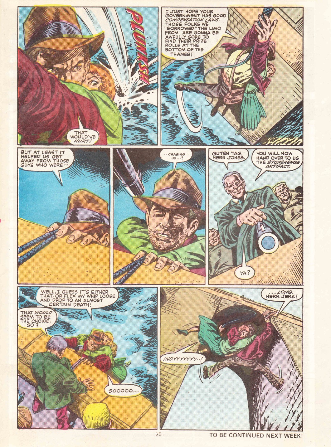 Read online Return of the Jedi comic -  Issue #4 - 25