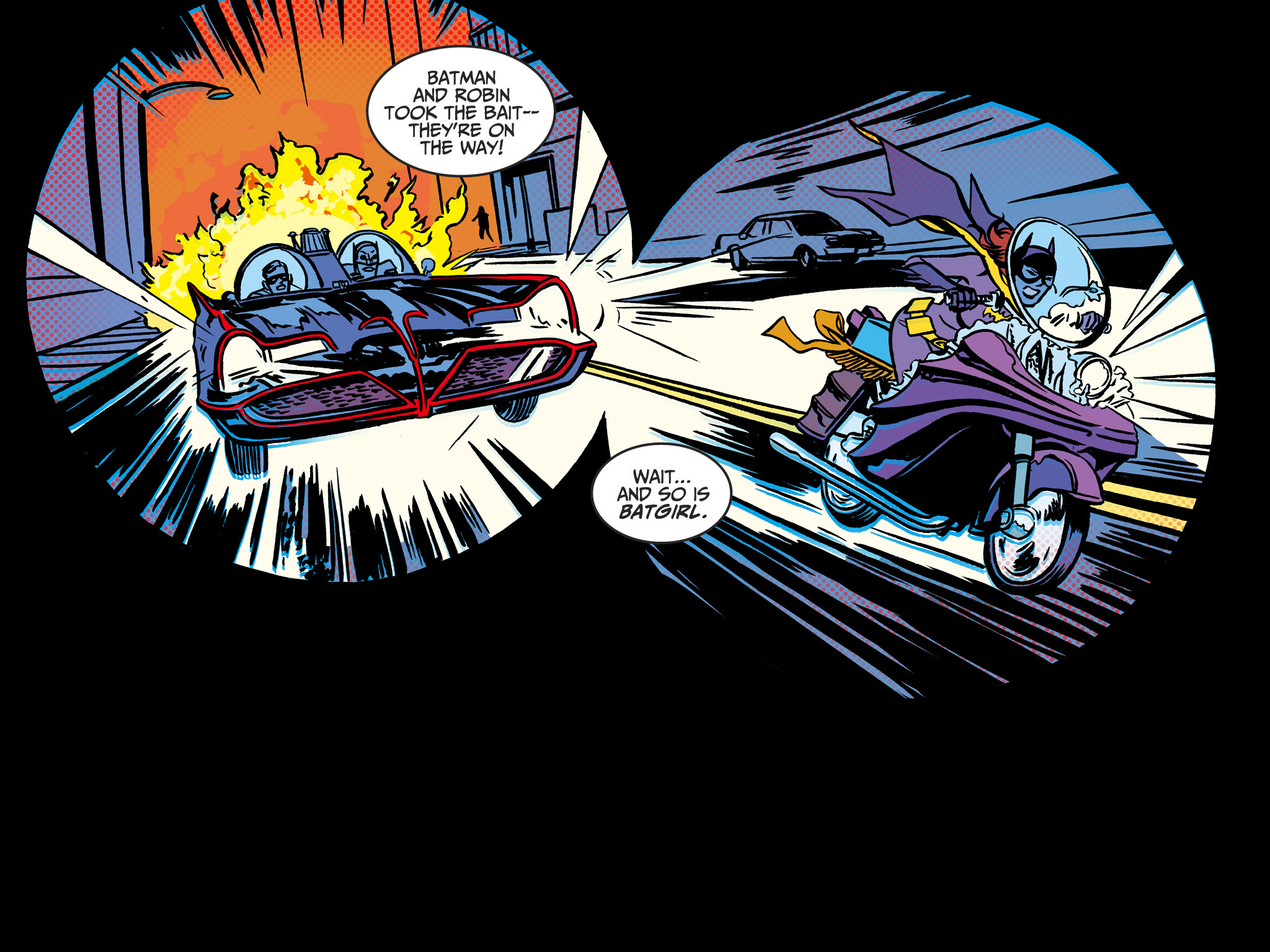 Read online Batman '66 [I] comic -  Issue #33 - 3