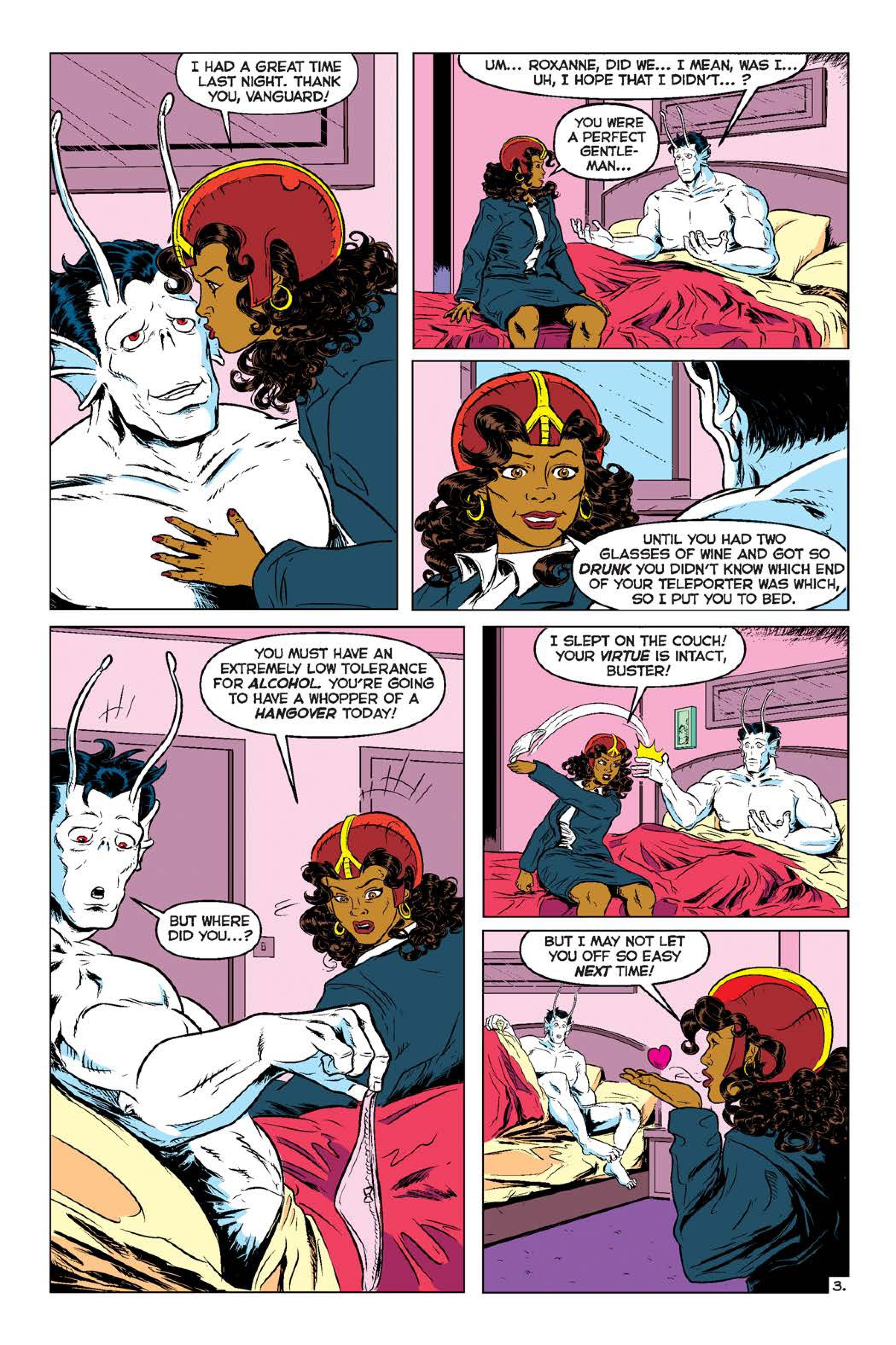 Read online Big Bang Adventures comic -  Issue #5 - 43