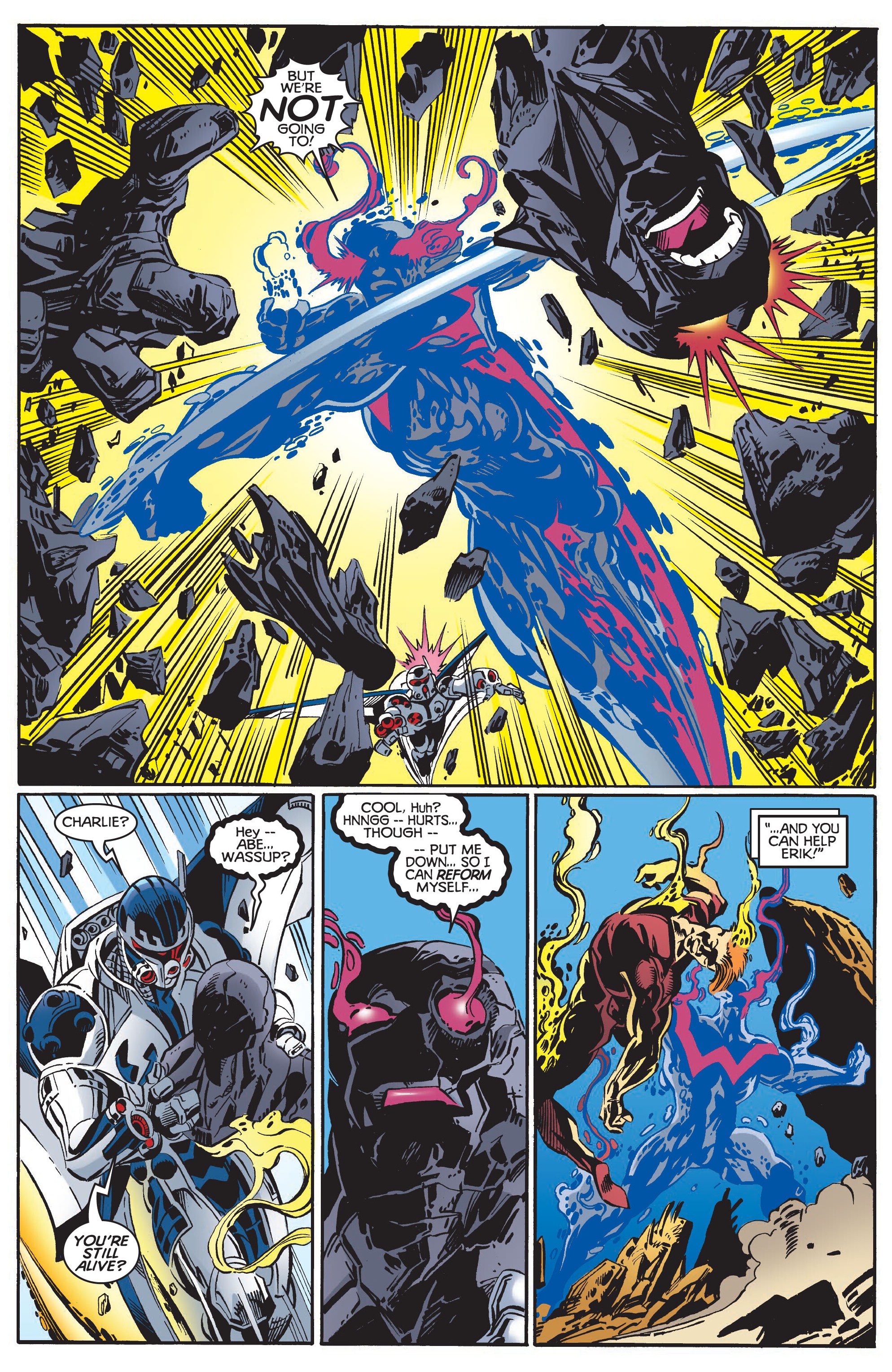 Read online Thunderbolts Omnibus comic -  Issue # TPB 2 (Part 4) - 10