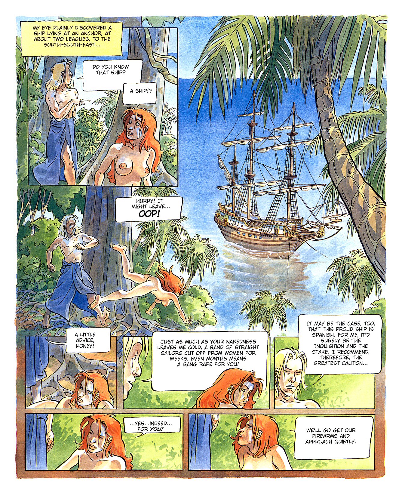 Read online Robinsonia comic -  Issue # Full - 46