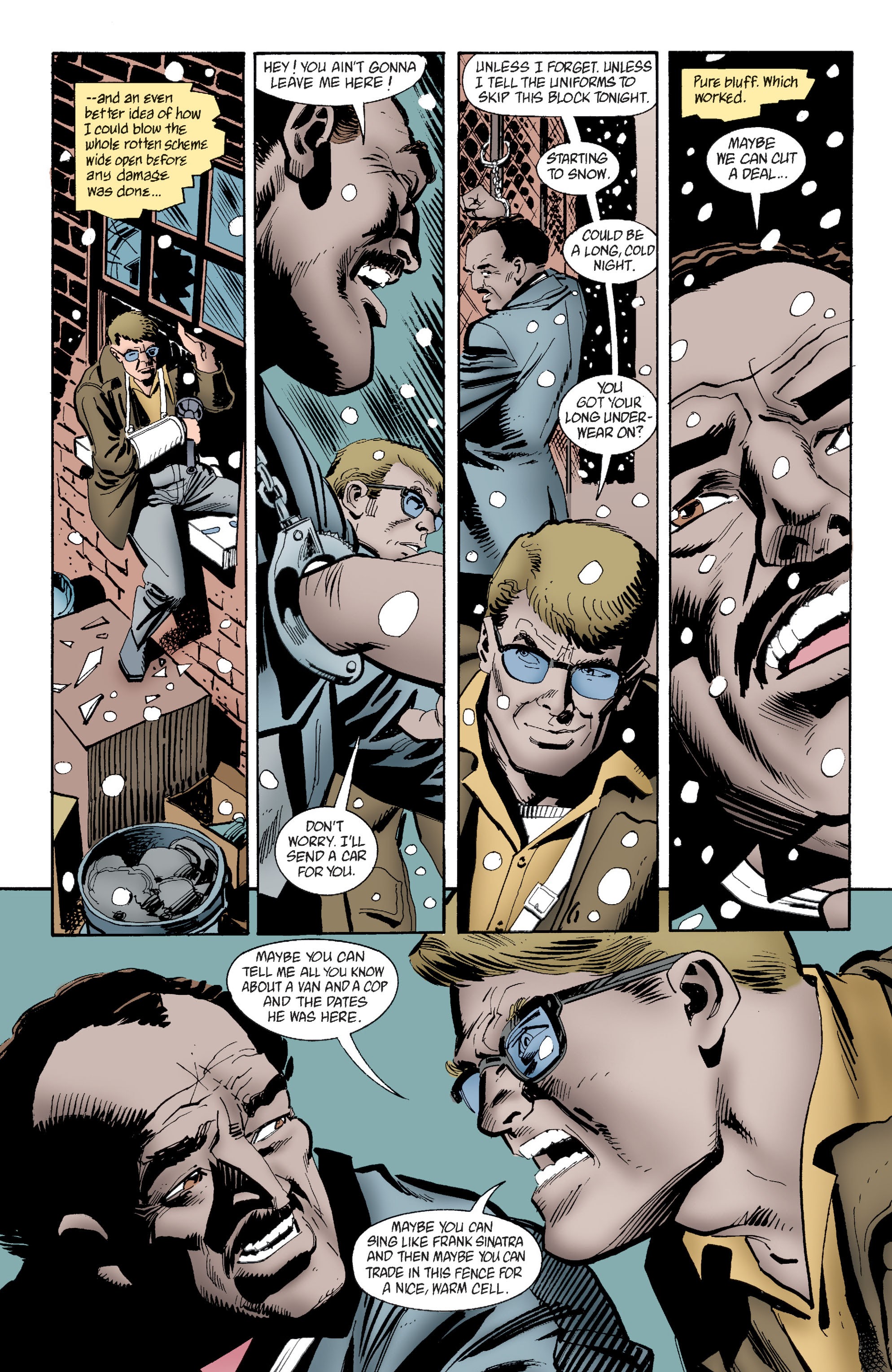 Read online Batman: Gordon of Gotham comic -  Issue # _TPB (Part 3) - 58