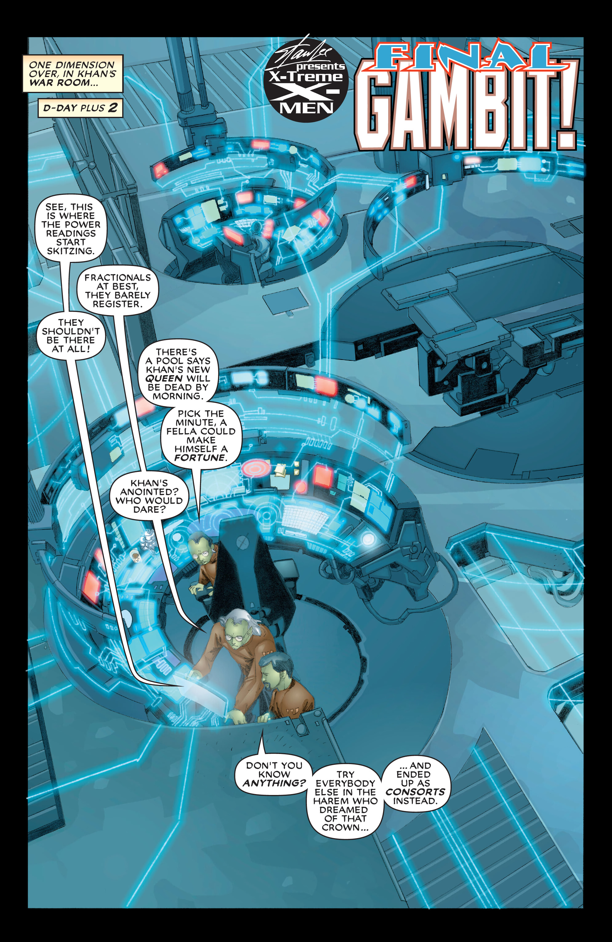 Read online X-Treme X-Men by Chris Claremont Omnibus comic -  Issue # TPB (Part 6) - 51