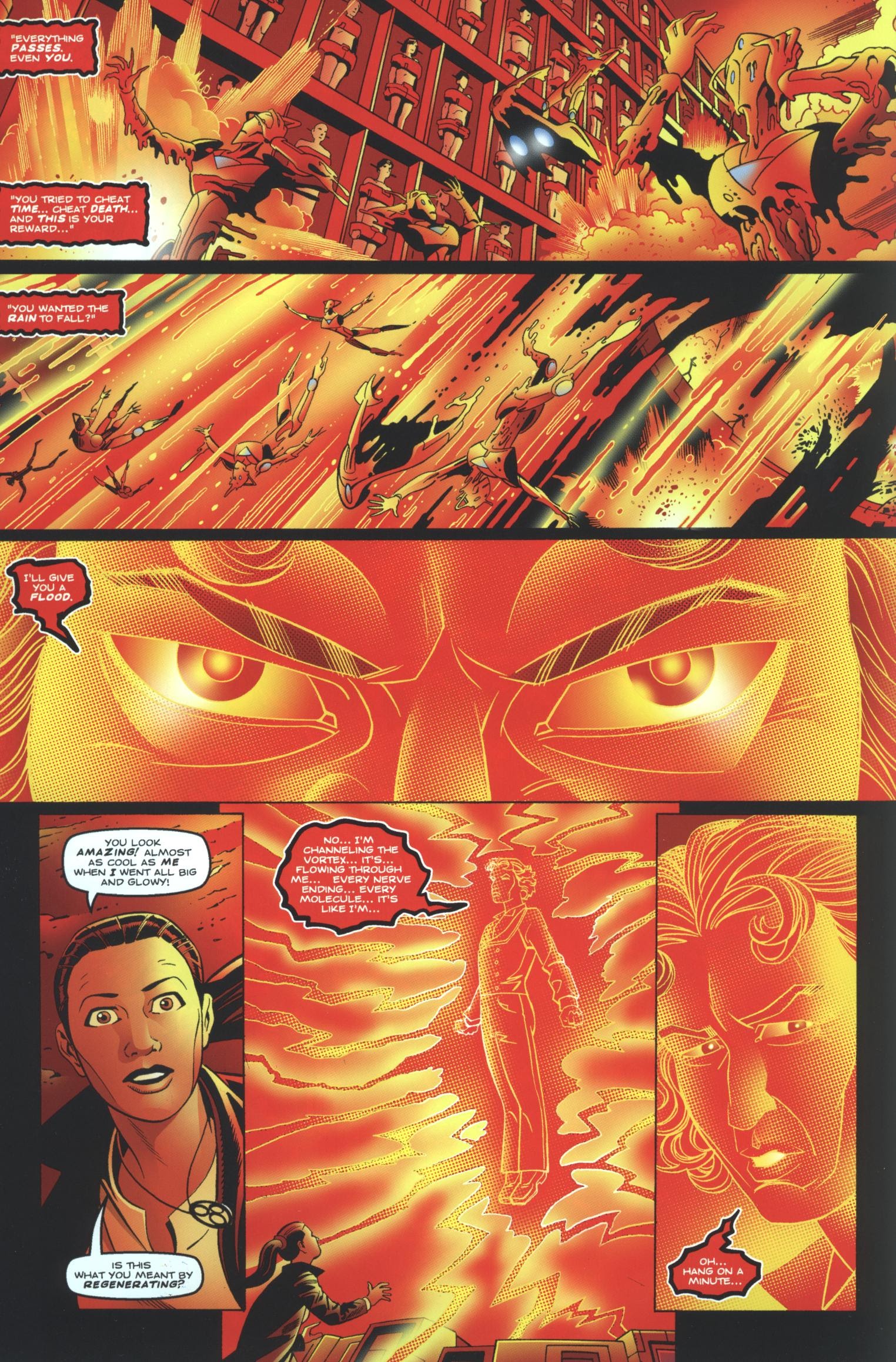 Read online Doctor Who Graphic Novel comic -  Issue # TPB 7 (Part 2) - 187