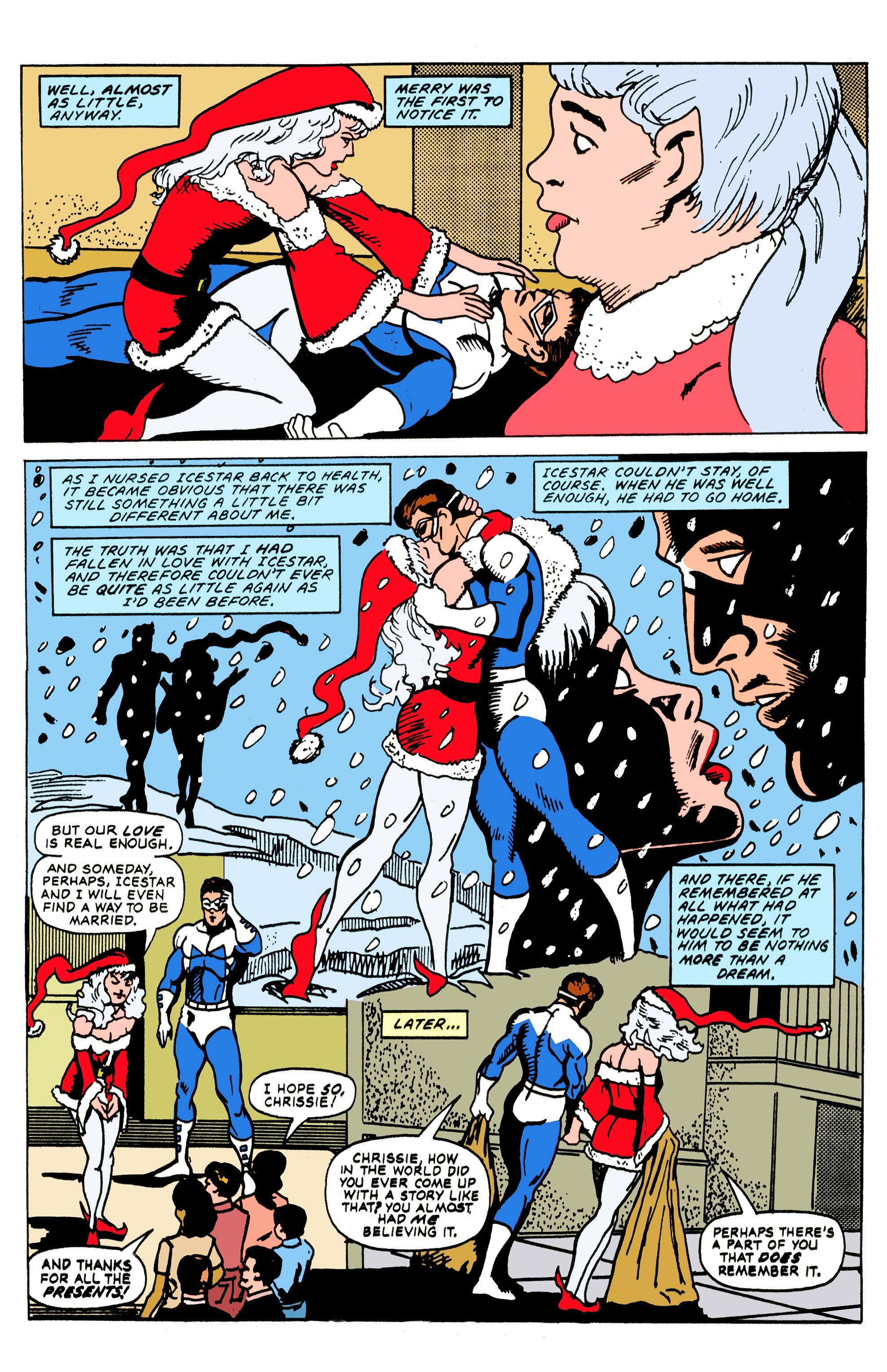 Read online Icicle comic -  Issue #4 - 25