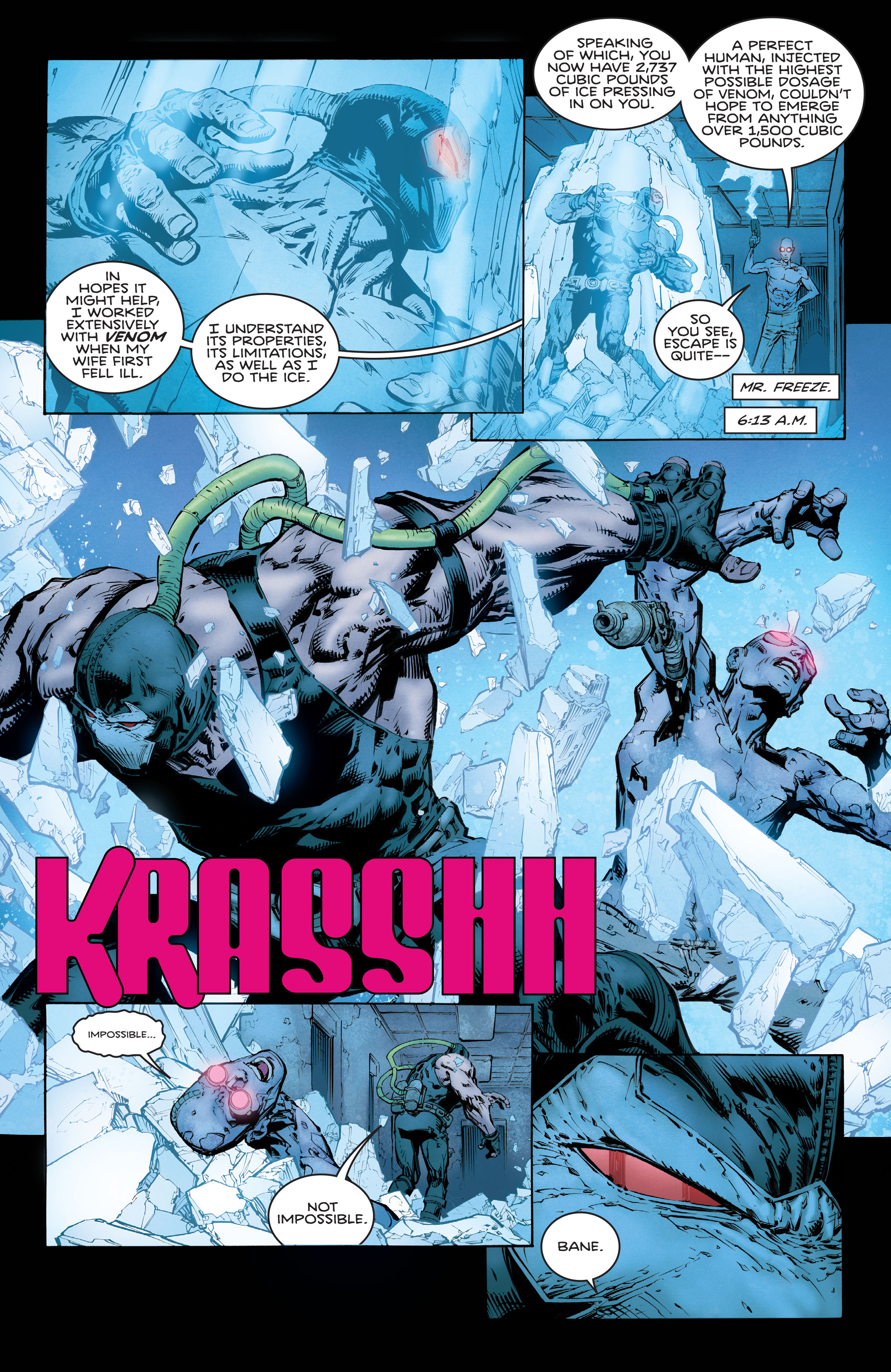 Read online Batman: Rebirth Deluxe Edition comic -  Issue # TPB 2 (Part 1) - 83