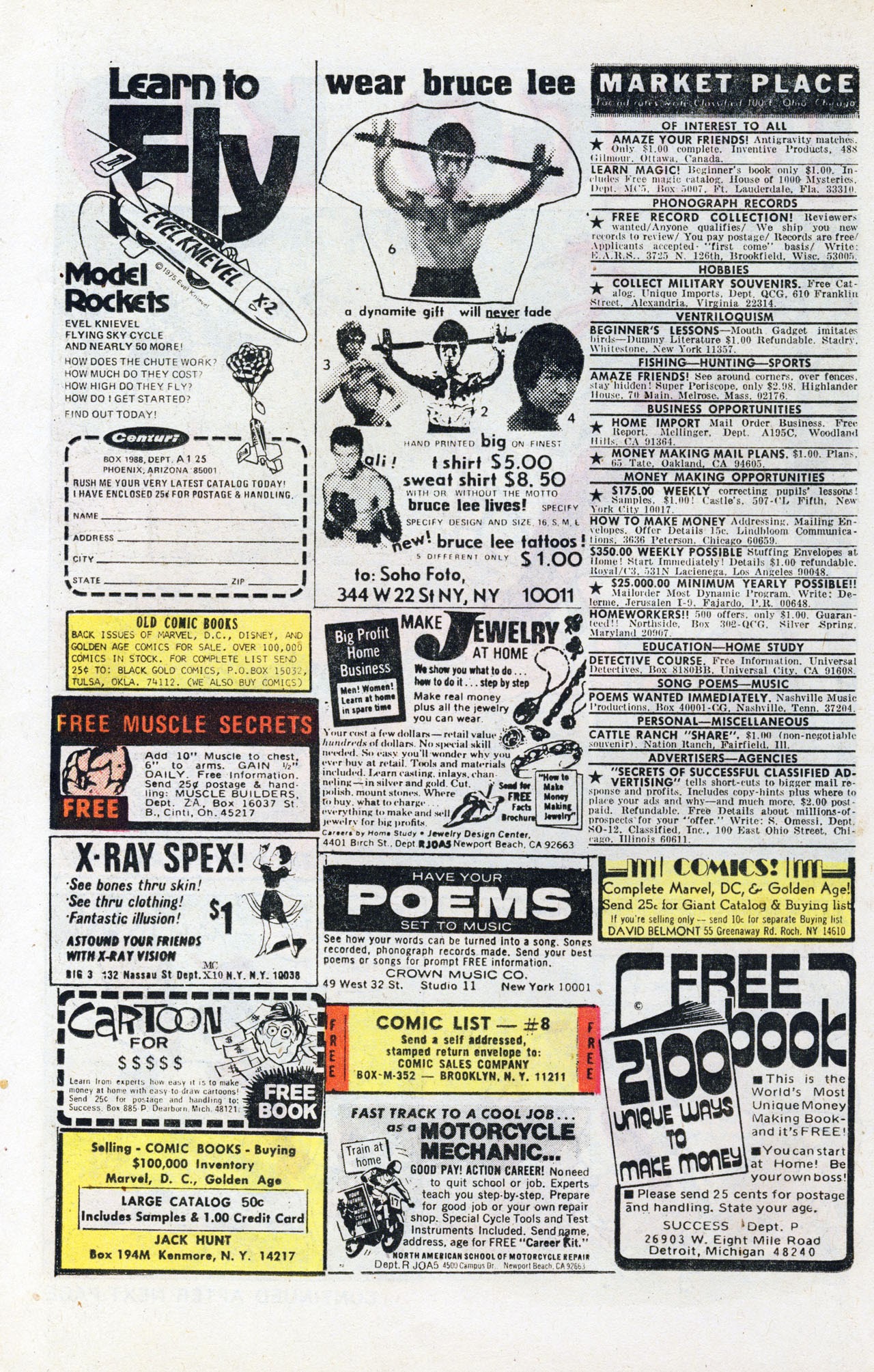 Read online Ringo Kid (1970) comic -  Issue #25 - 26