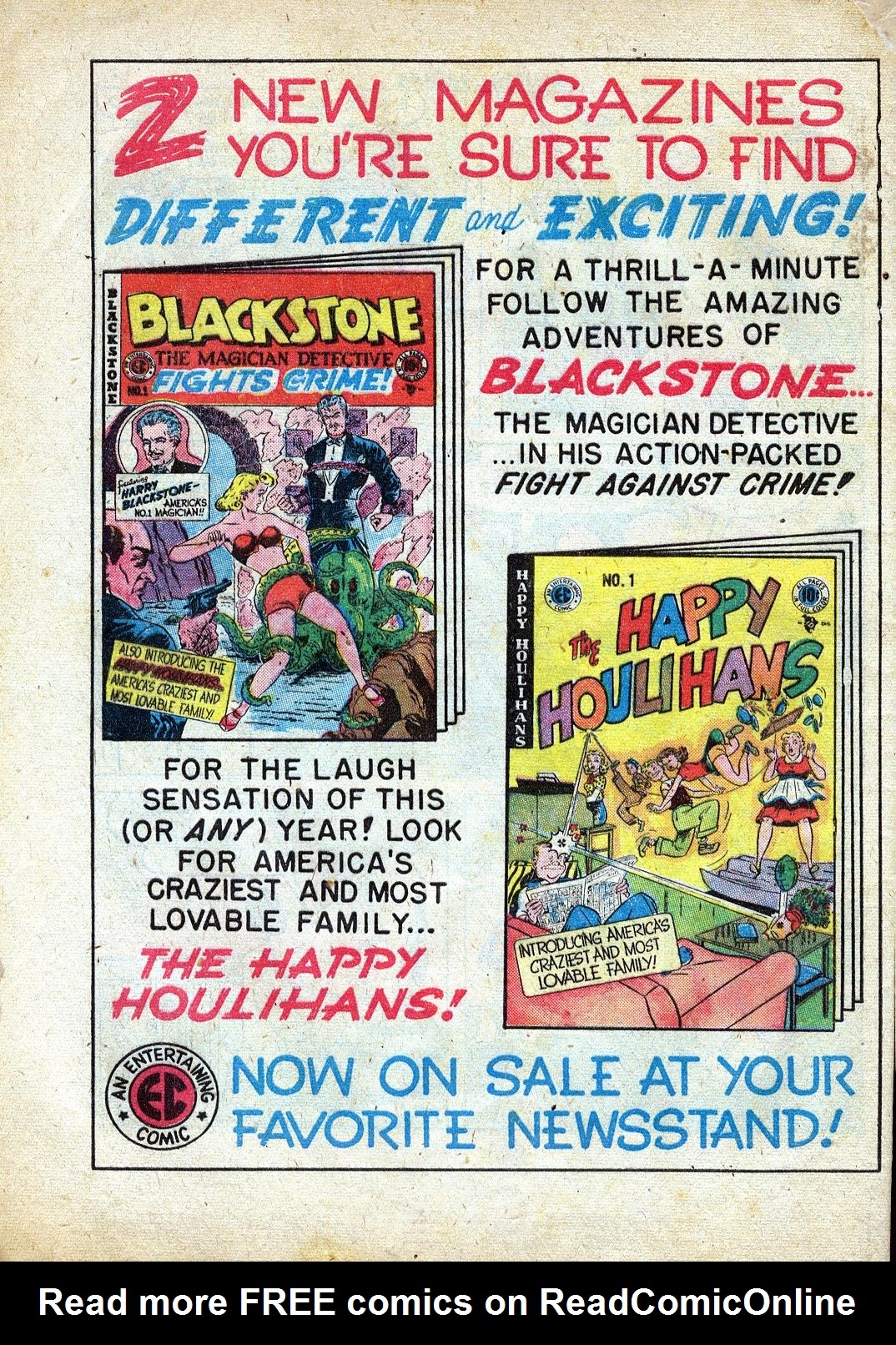 Read online Animal Fables comic -  Issue #7 - 43