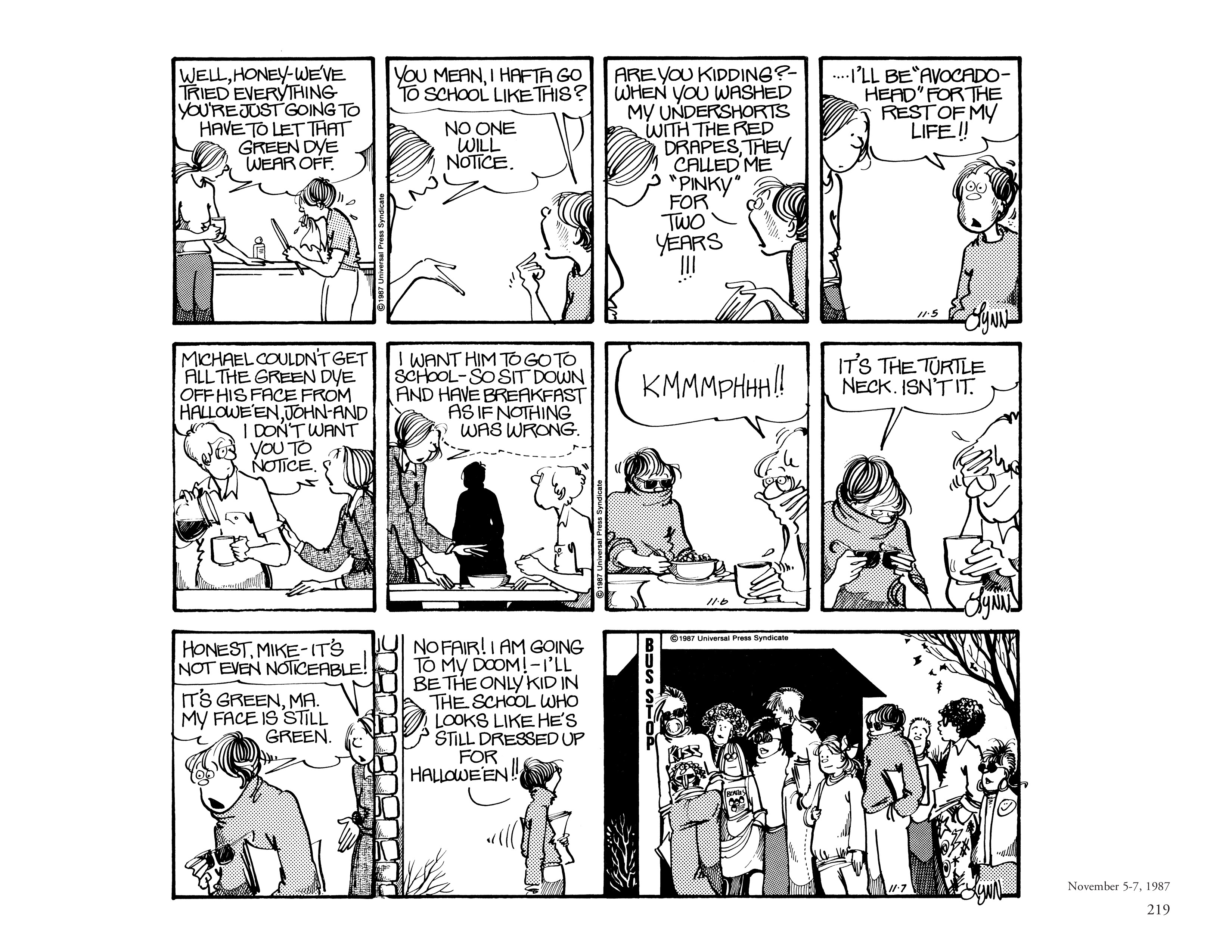 Read online For Better Or For Worse: The Complete Library comic -  Issue # TPB 3 (Part 3) - 20
