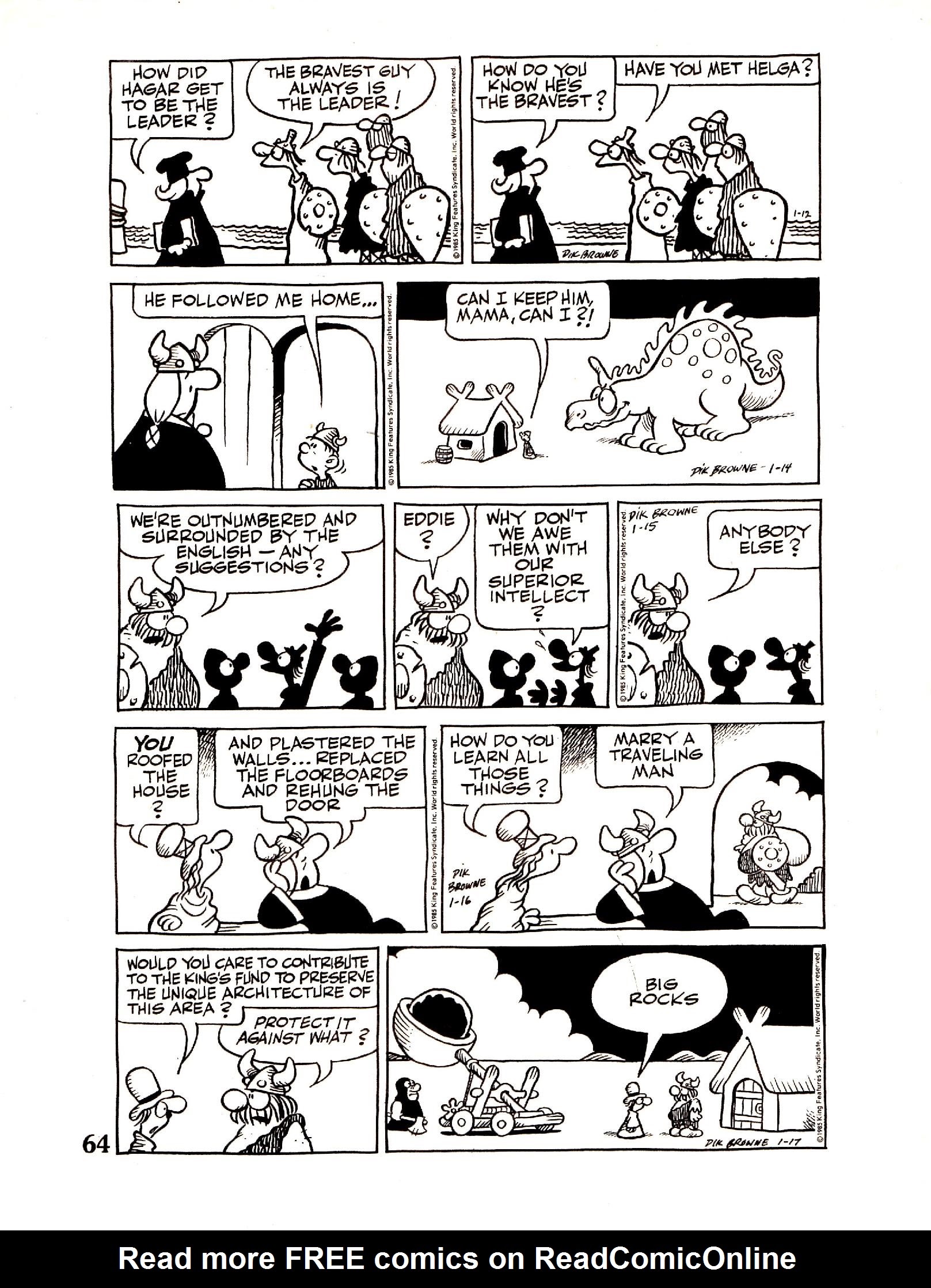 Read online Comics Revue comic -  Issue #13 - 66