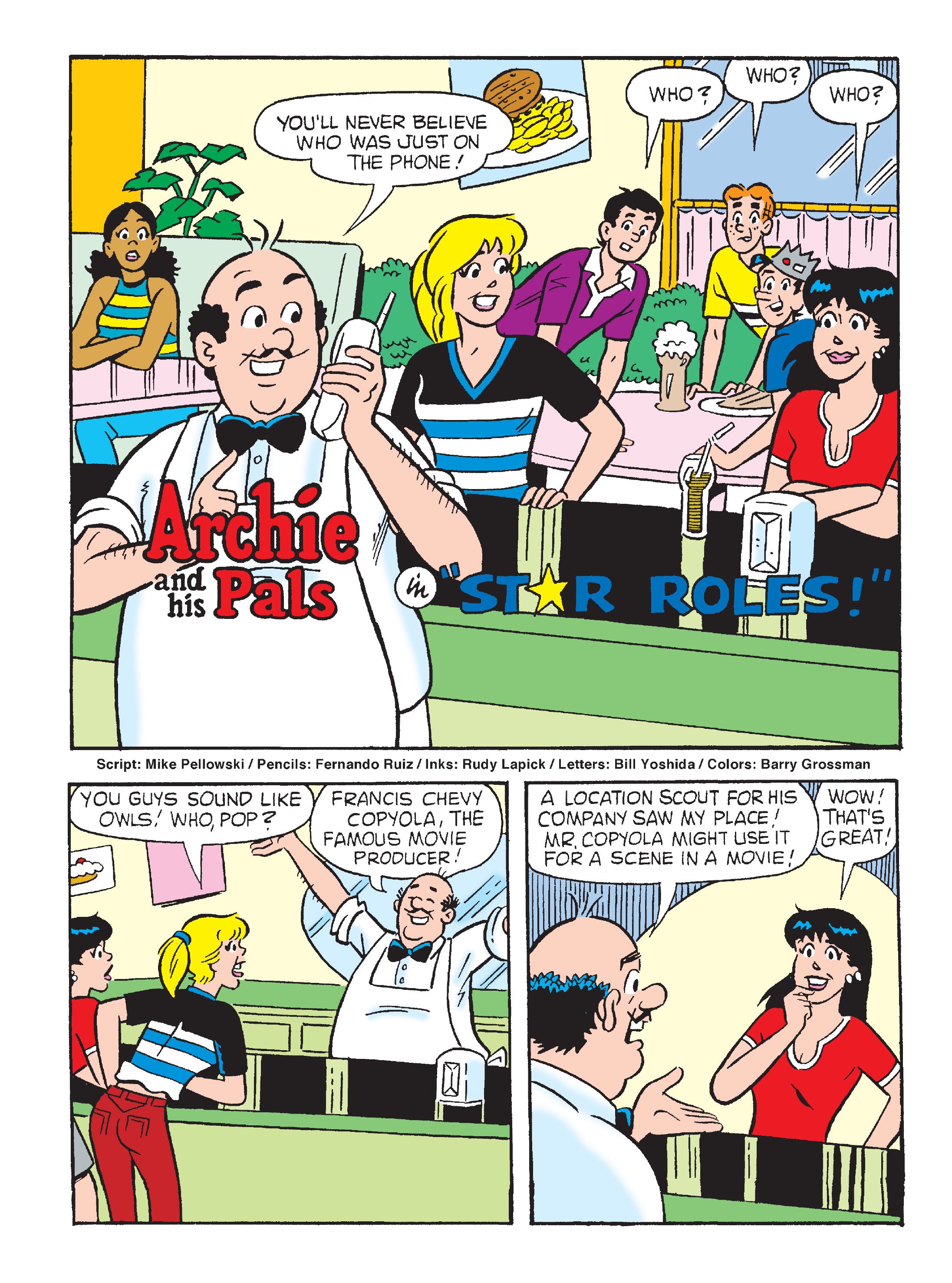 Read online World of Archie Double Digest comic -  Issue #77 - 68