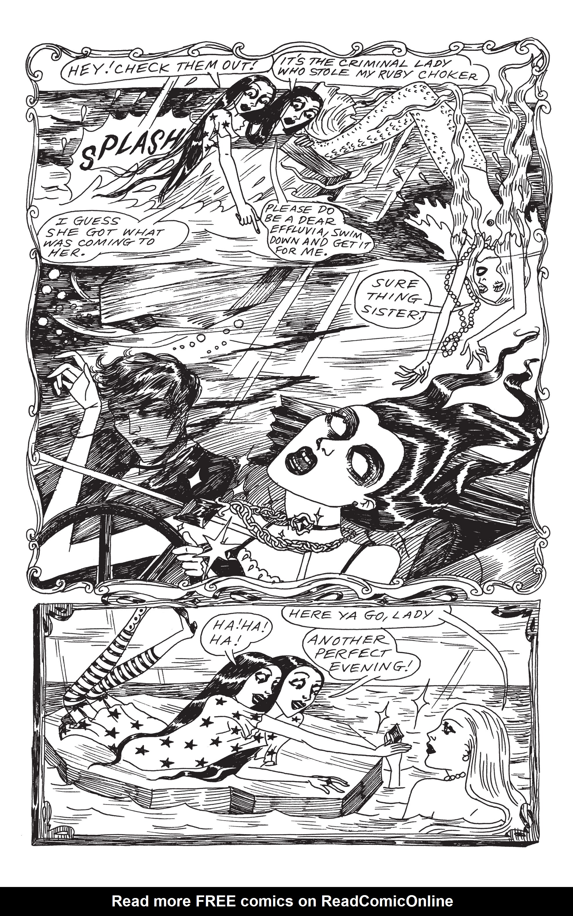 Read online Meat Cake comic -  Issue #11 - 6