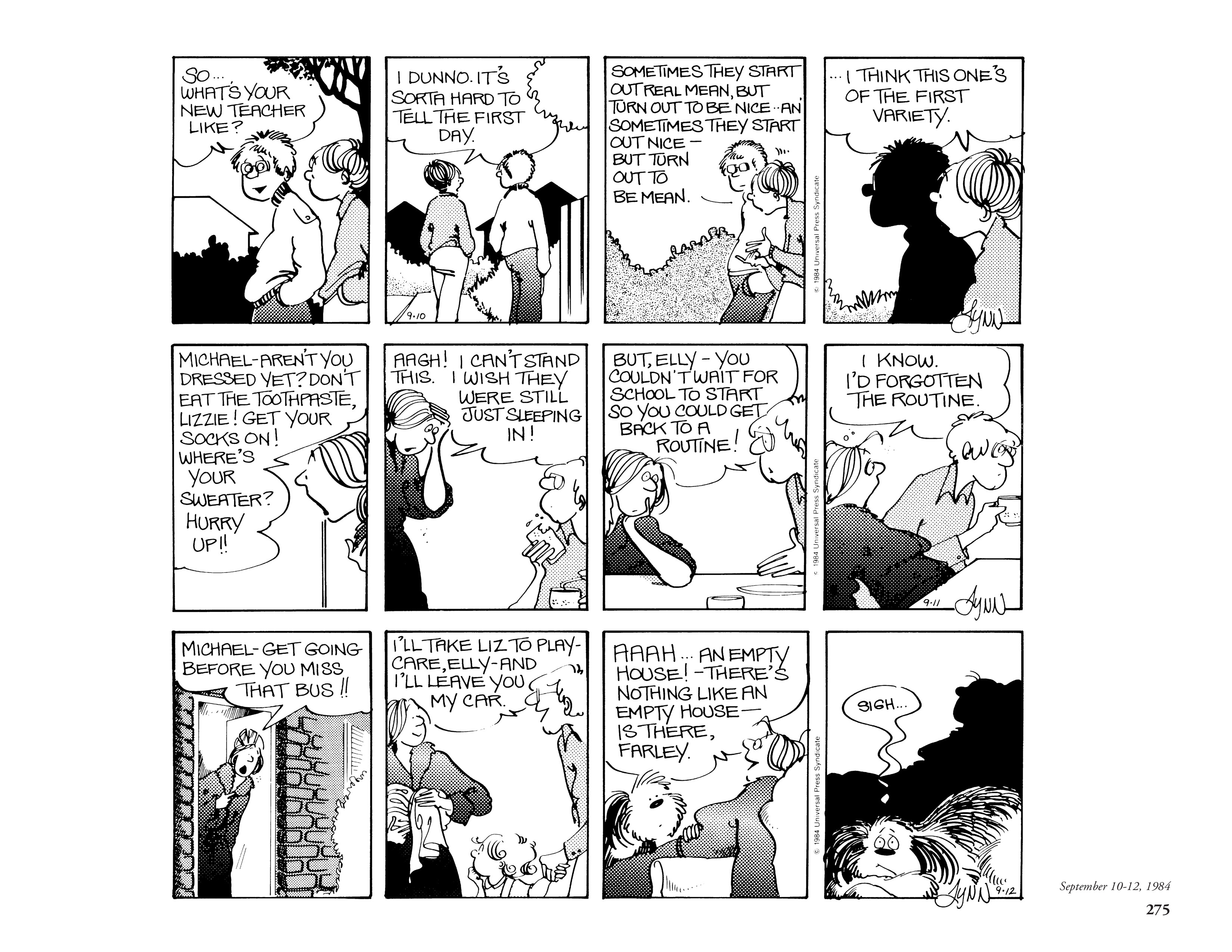 Read online For Better Or For Worse: The Complete Library comic -  Issue # TPB 2 (Part 3) - 76
