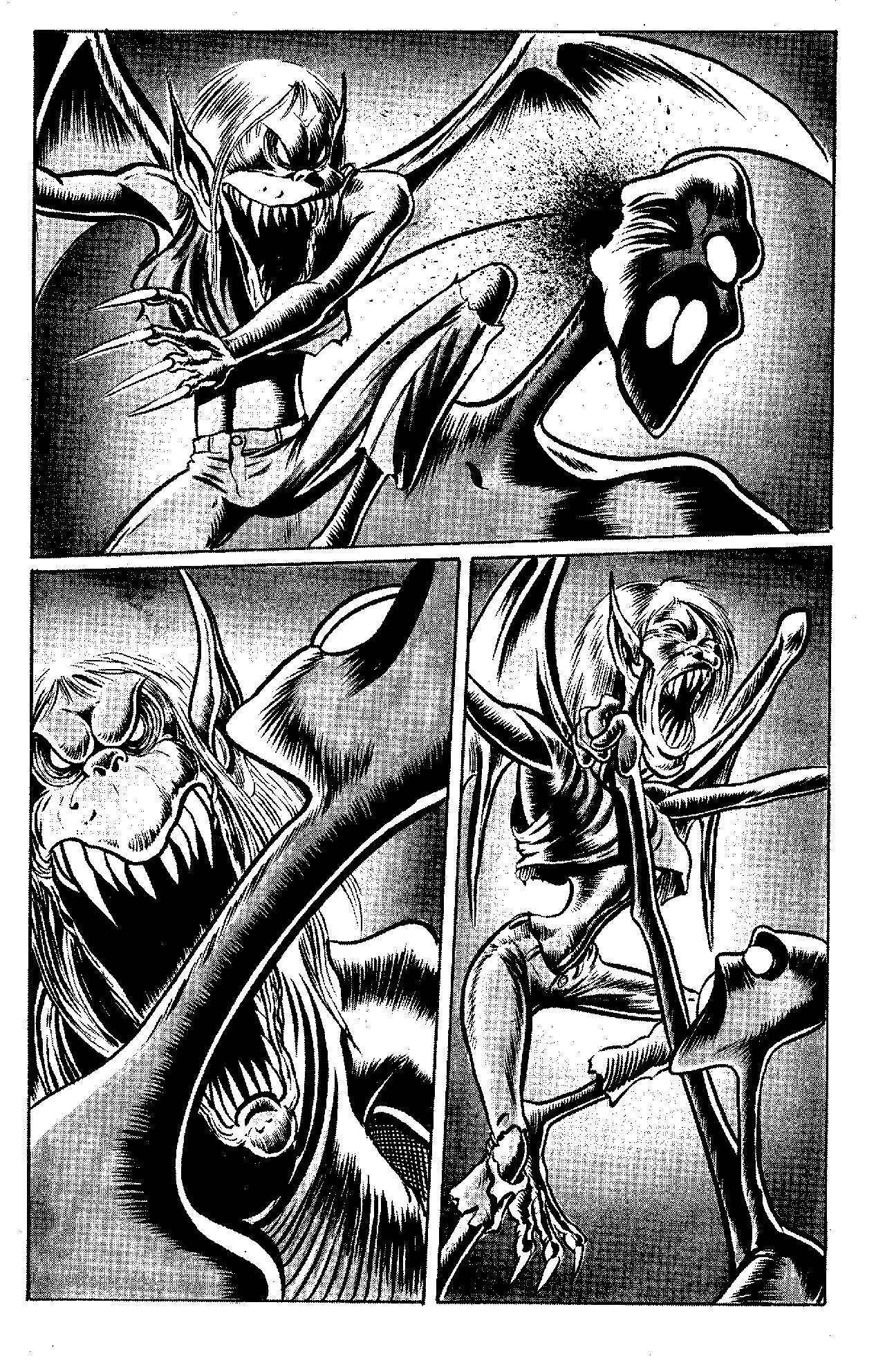 Read online Warlock 5 comic -  Issue #21 - 19