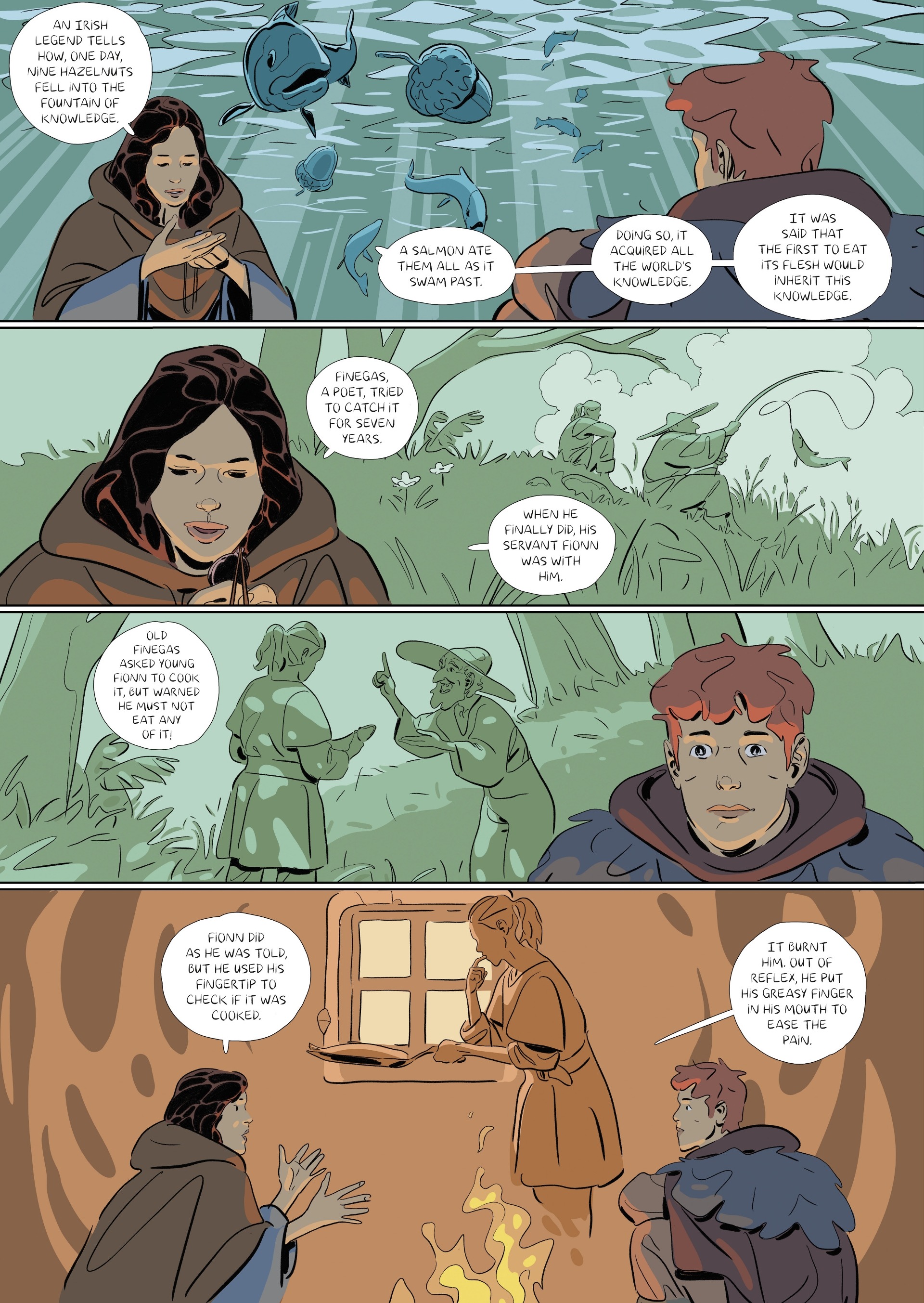 Read online Eigyr comic -  Issue # TPB (Part 1) - 83