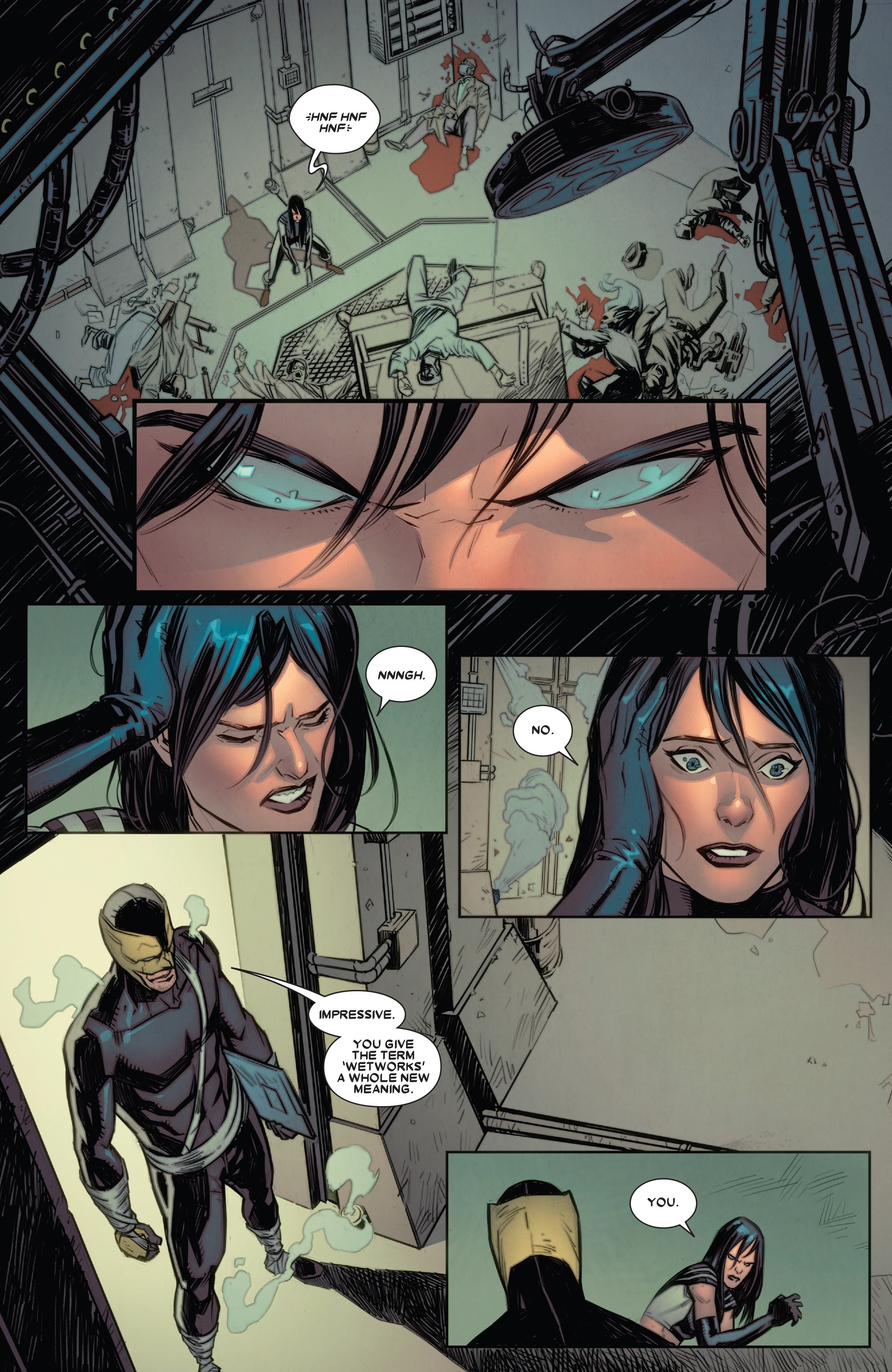 Read online X-23: The Complete Collection comic -  Issue # TPB 2 (Part 2) - 69