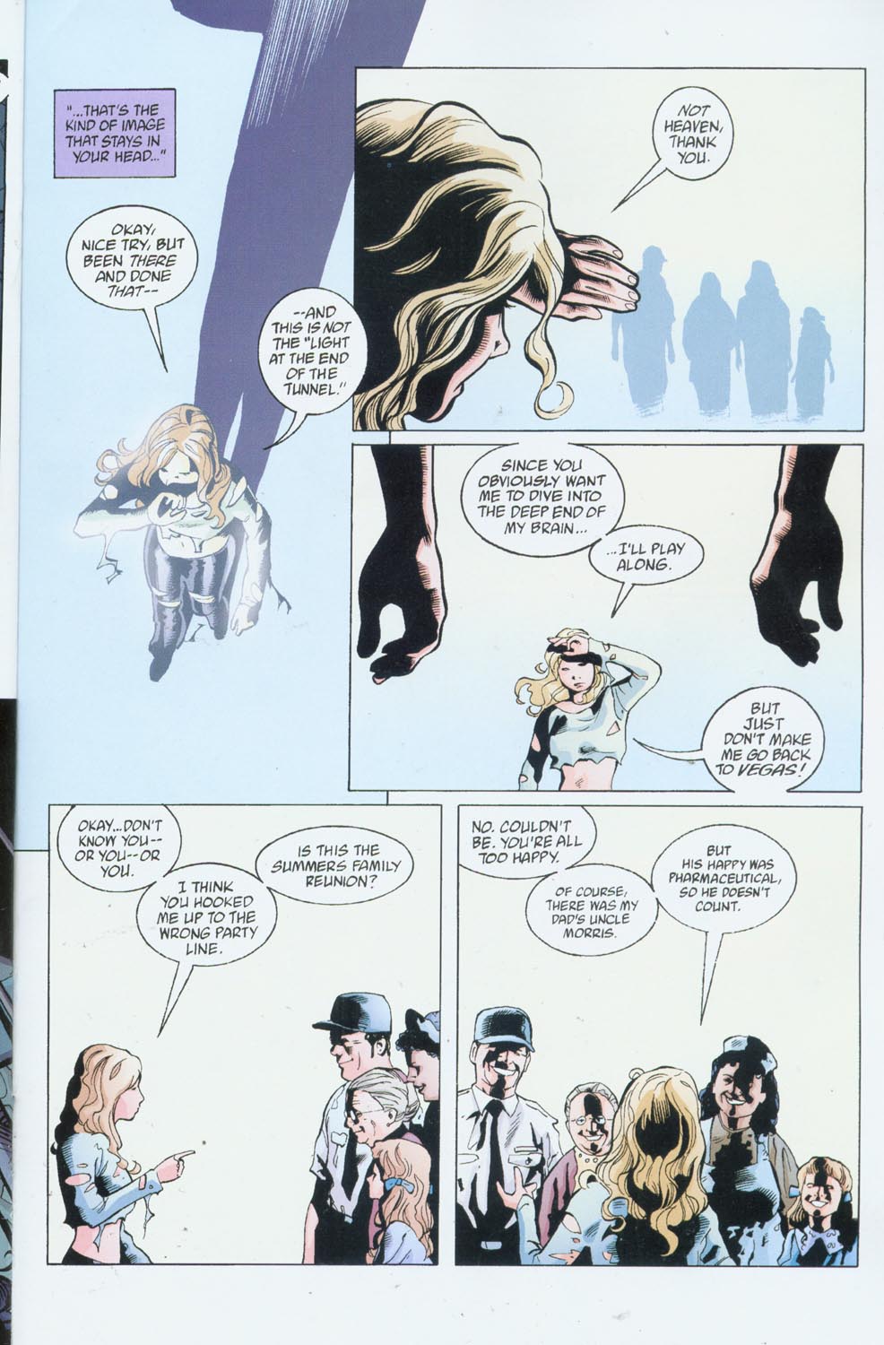 Read online Buffy the Vampire Slayer (1998) comic -  Issue #49 - 15