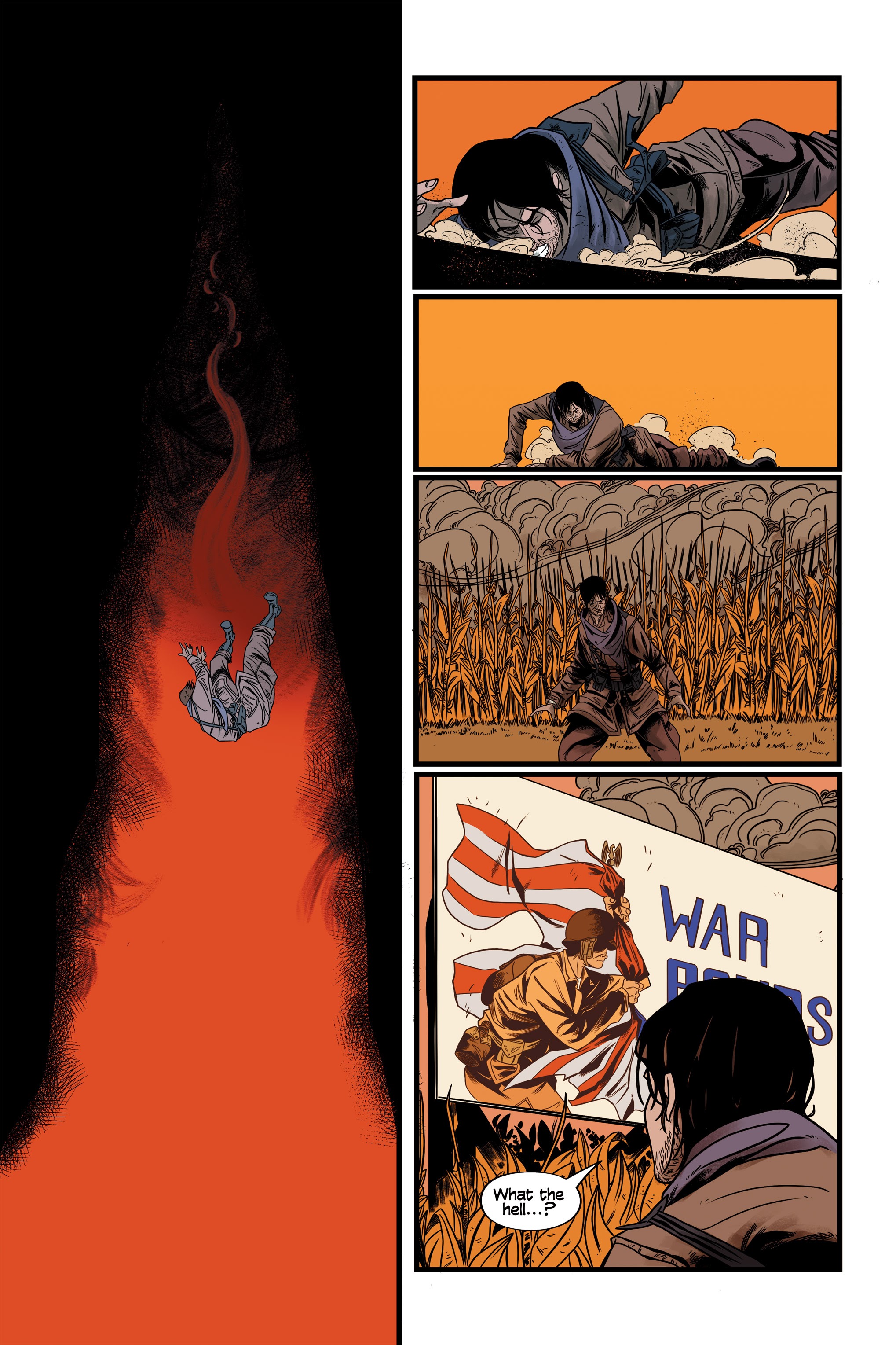 Read online The House (2016) comic -  Issue #6 - 2