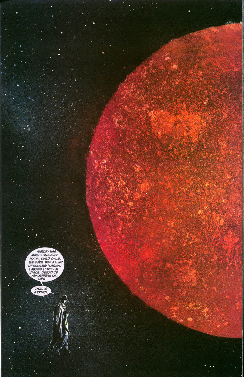 Read online The Books of Magic (1990) comic -  Issue #1 - 24