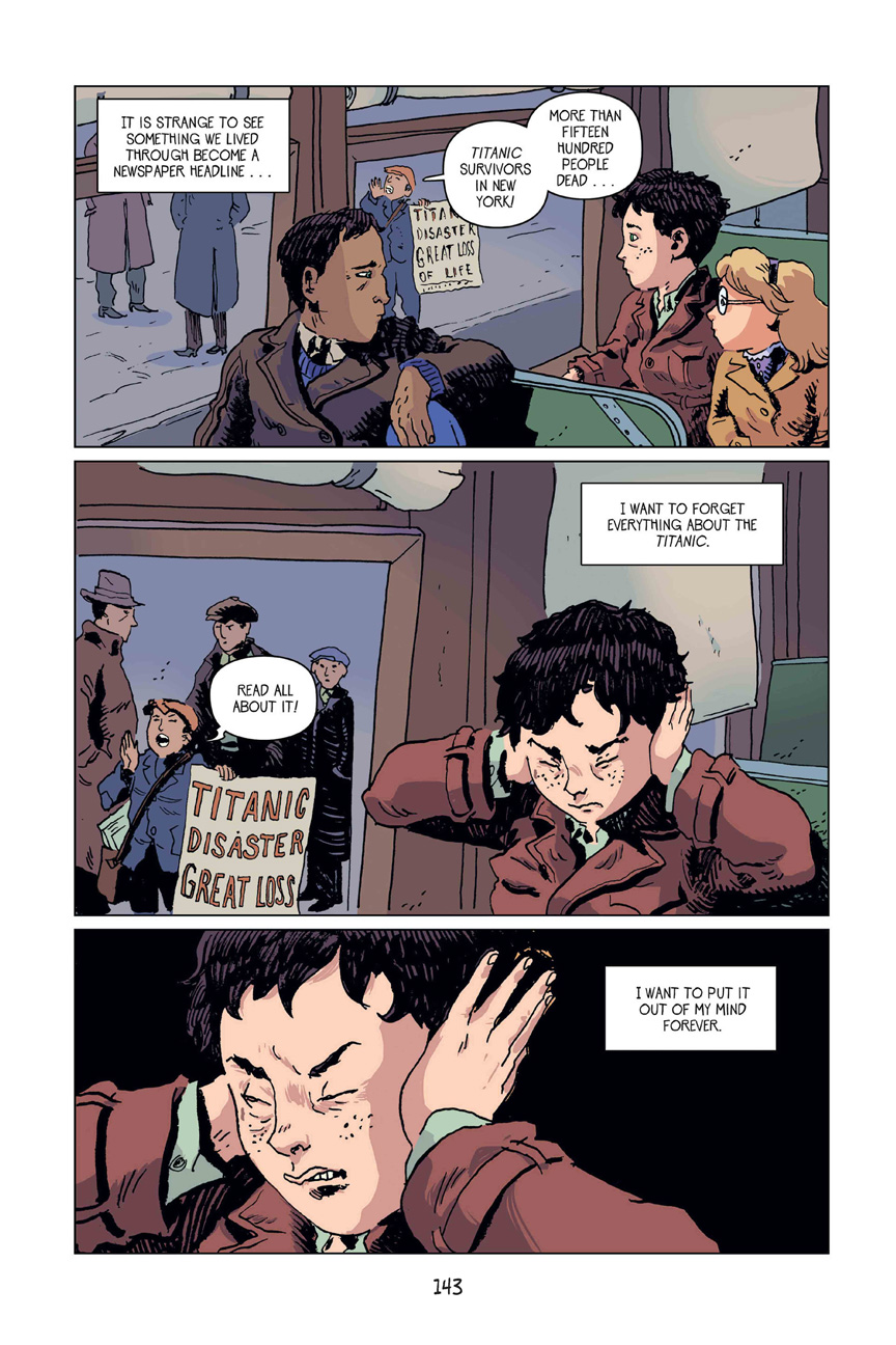 Read online I Survived comic -  Issue # TPB 1 (Part 2) - 47