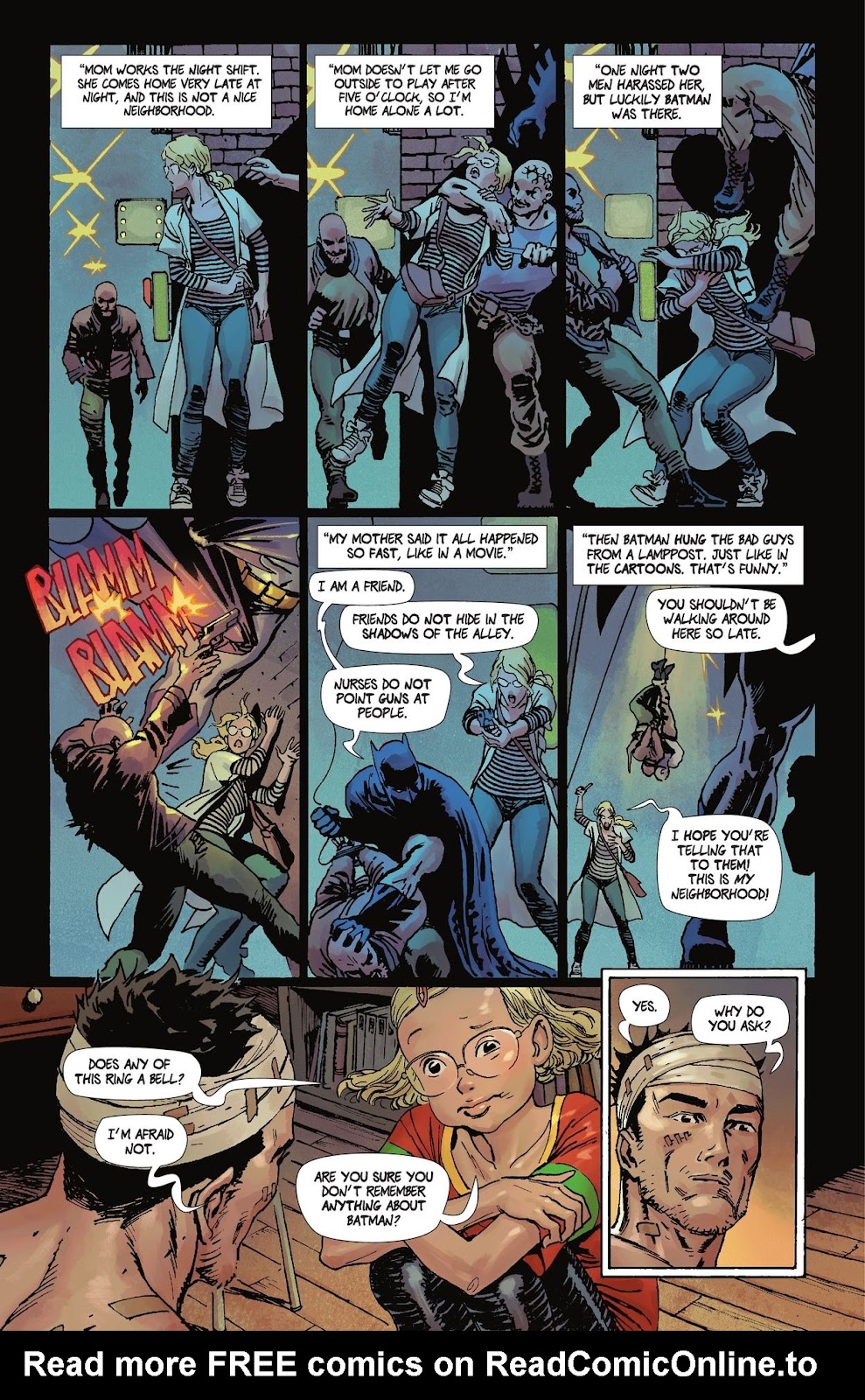 Batman: The Brave and the Bold (2023) issue 6 - Page 8