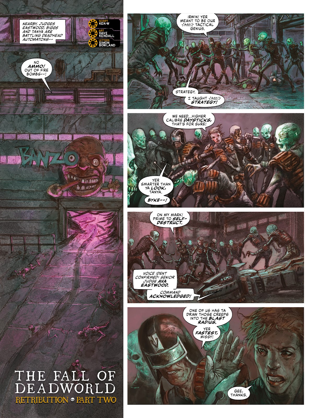 2000 AD issue 2353 - Page 21