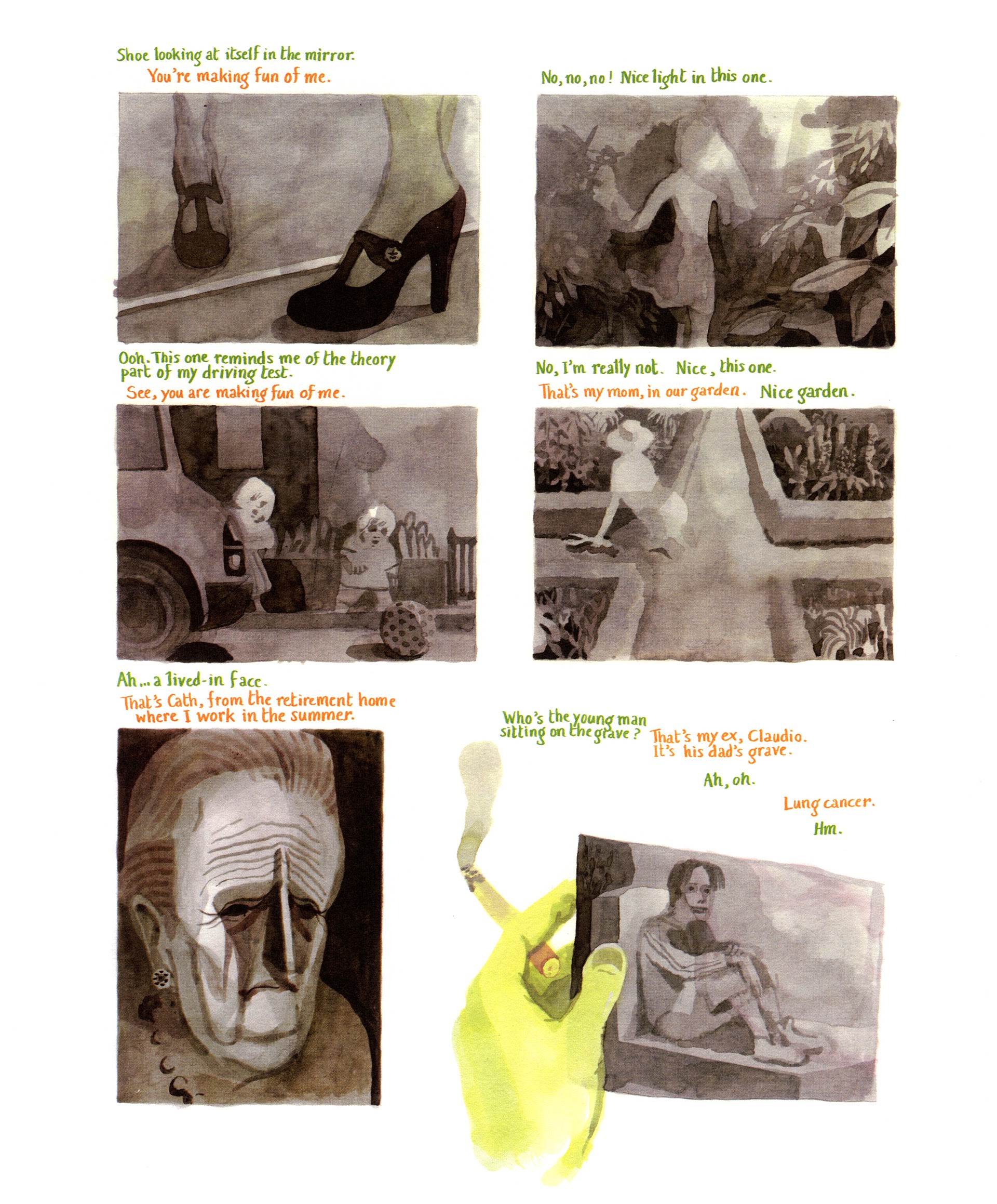 Read online The Making Of comic -  Issue # TPB (Part 2) - 4