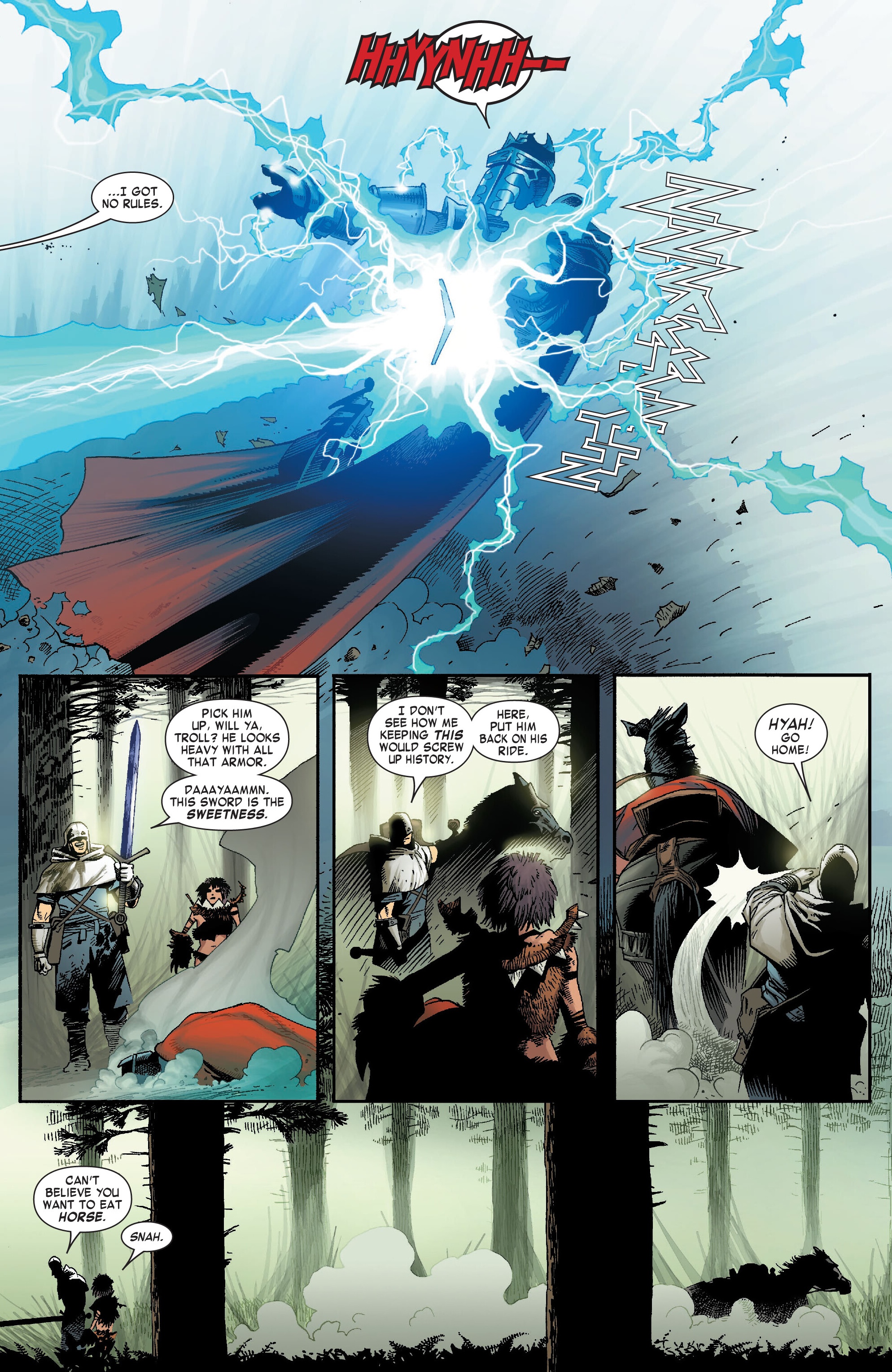 Read online Thunderbolts: Uncaged Omnibus comic -  Issue # TPB (Part 7) - 54