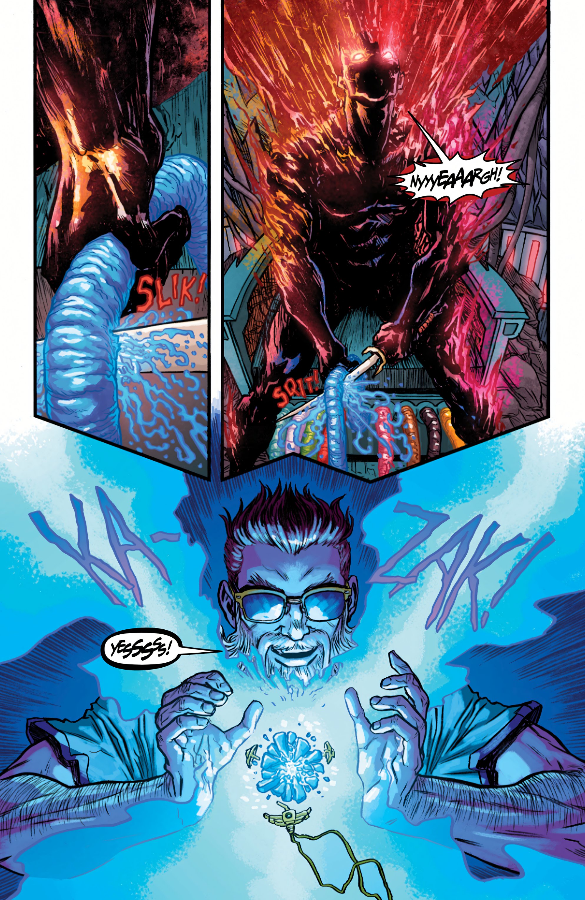 Read online Curse Words: The Whole Damned Thing Omnibus comic -  Issue # TPB (Part 1) - 63