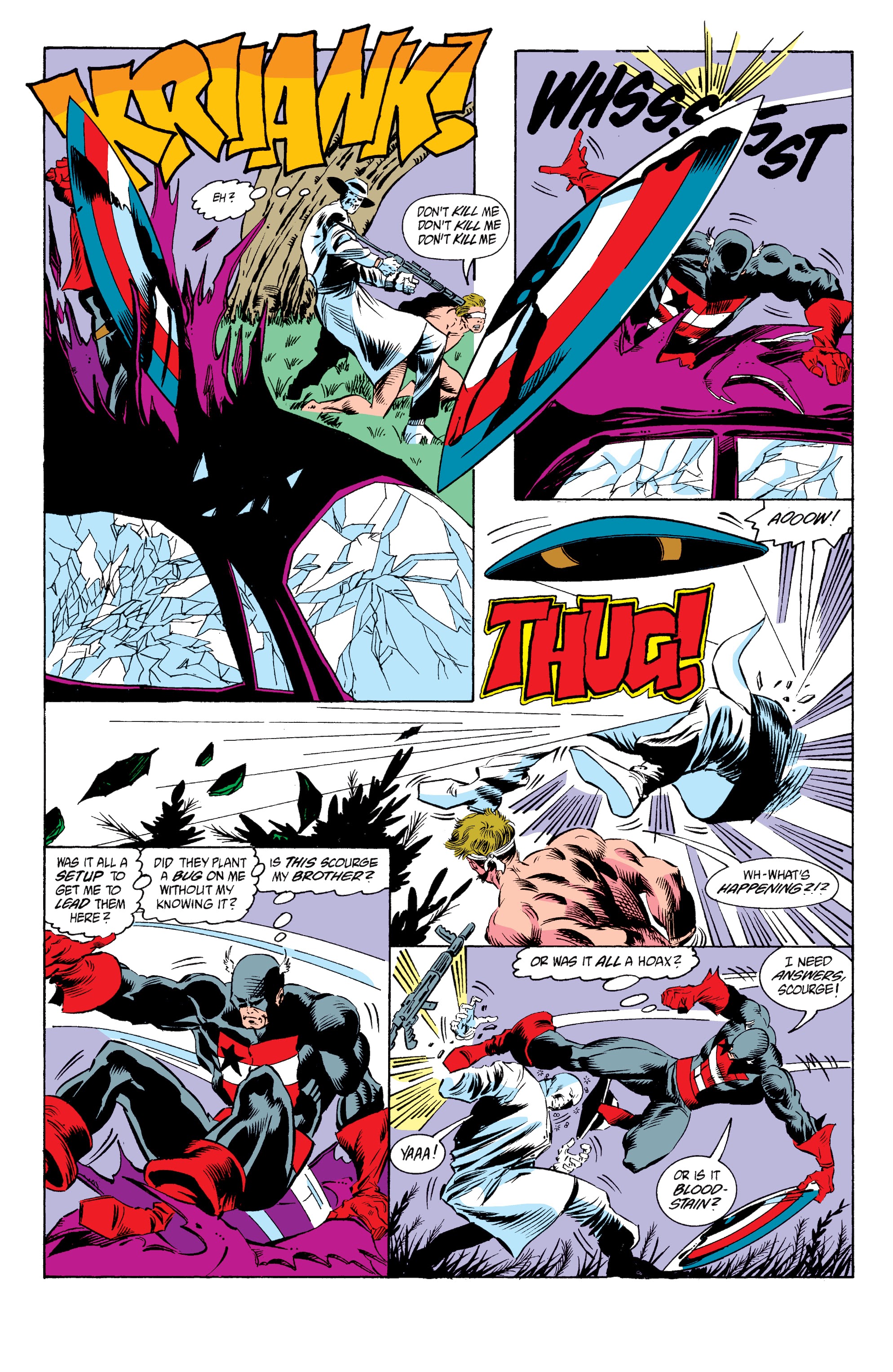 Read online U.S.Agent: The Good Fight comic -  Issue # TPB (Part 2) - 47