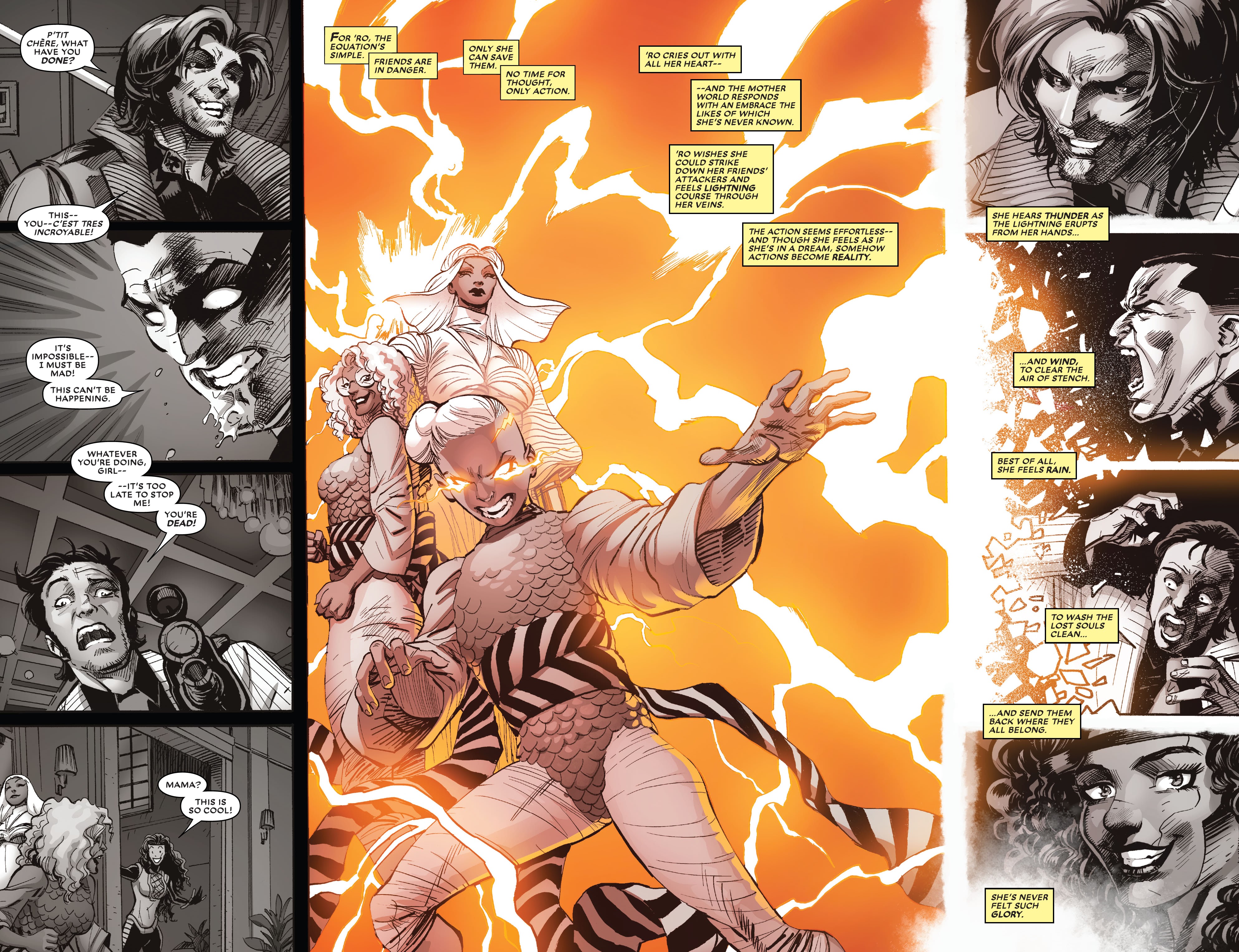 Read online Gambit (2022) comic -  Issue #3 - 18