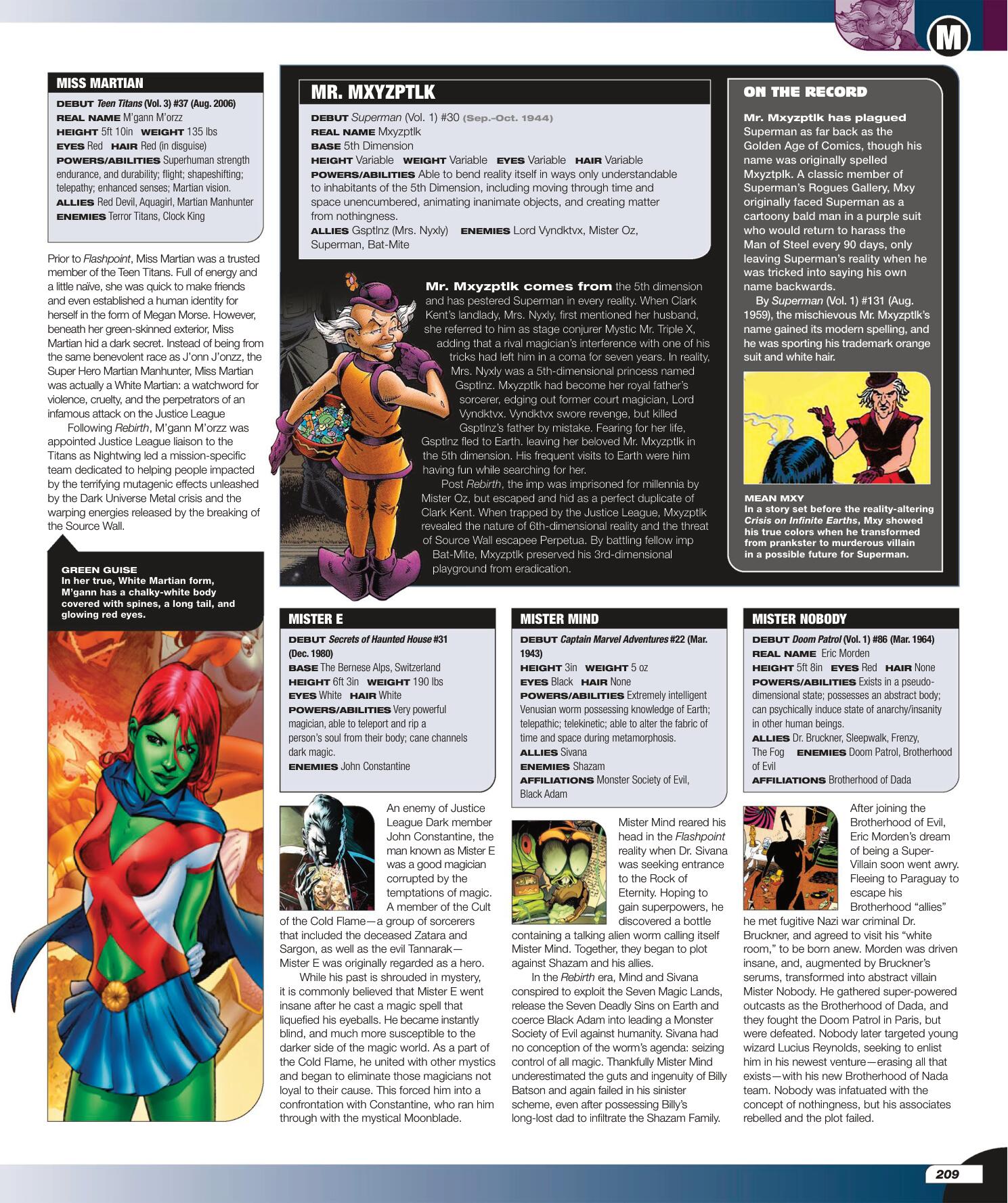 Read online The DC Comics Encyclopedia comic -  Issue # TPB 4 (Part 3) - 10