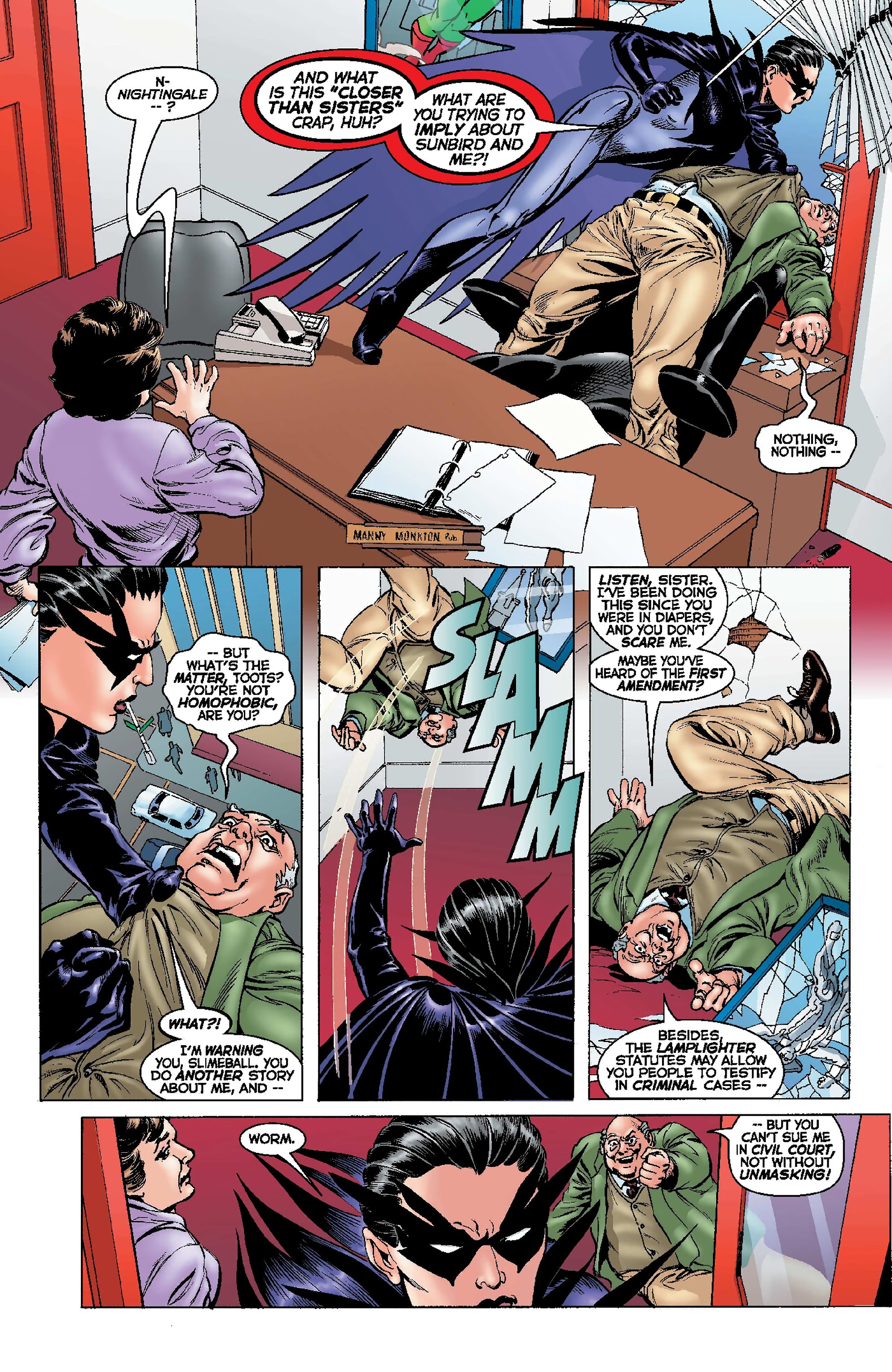 Read online Astro City Metrobook comic -  Issue # TPB 2 (Part 3) - 23