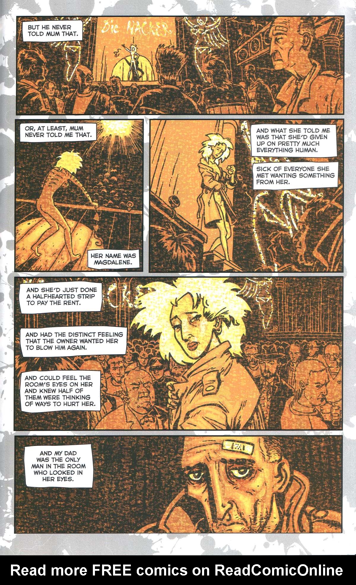 Read online Judge Dredd Megazine (vol. 4) comic -  Issue #5 - 43