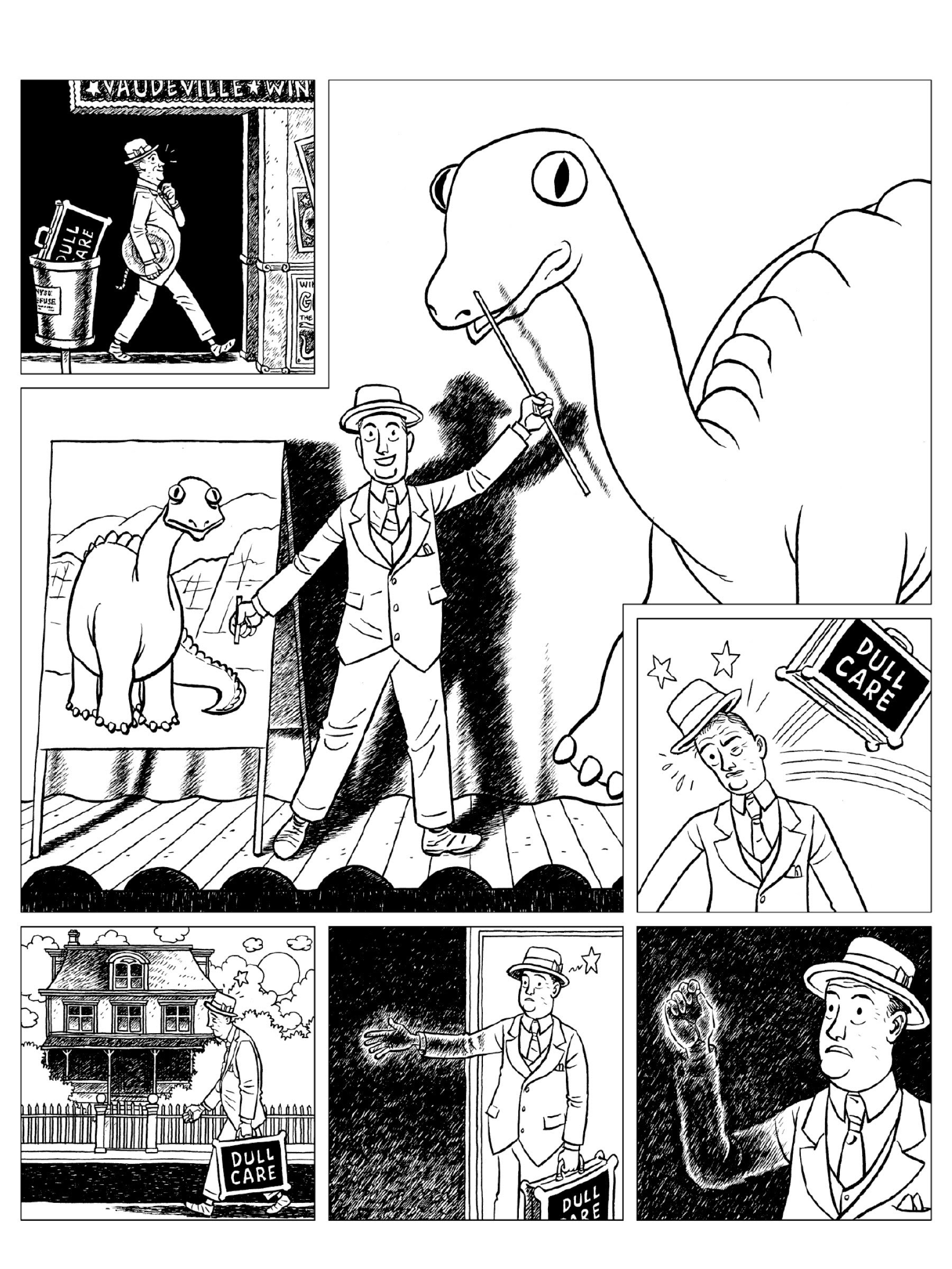 Read online Incomplete Works comic -  Issue # TPB (Part 2) - 12