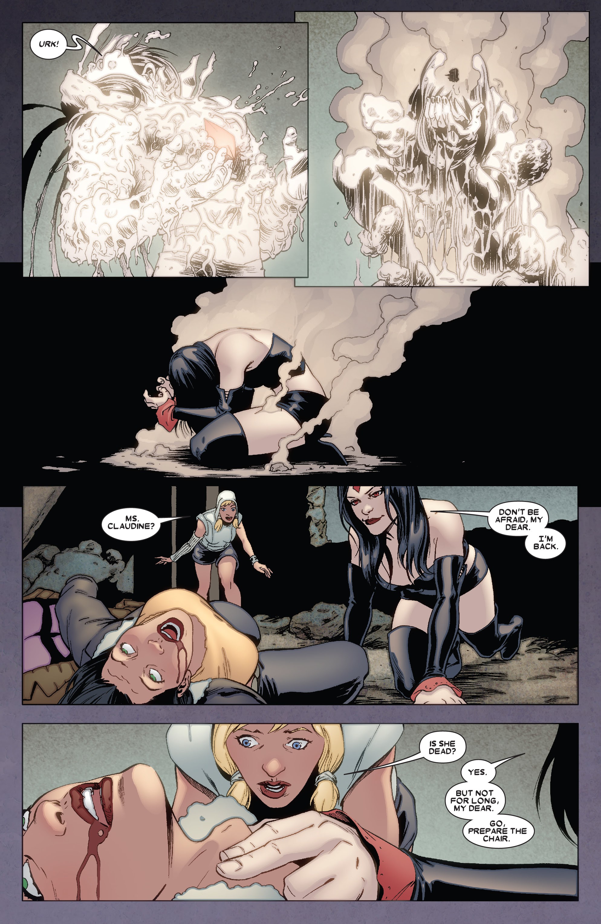 Read online X-23: The Complete Collection comic -  Issue # TPB 2 (Part 1) - 53