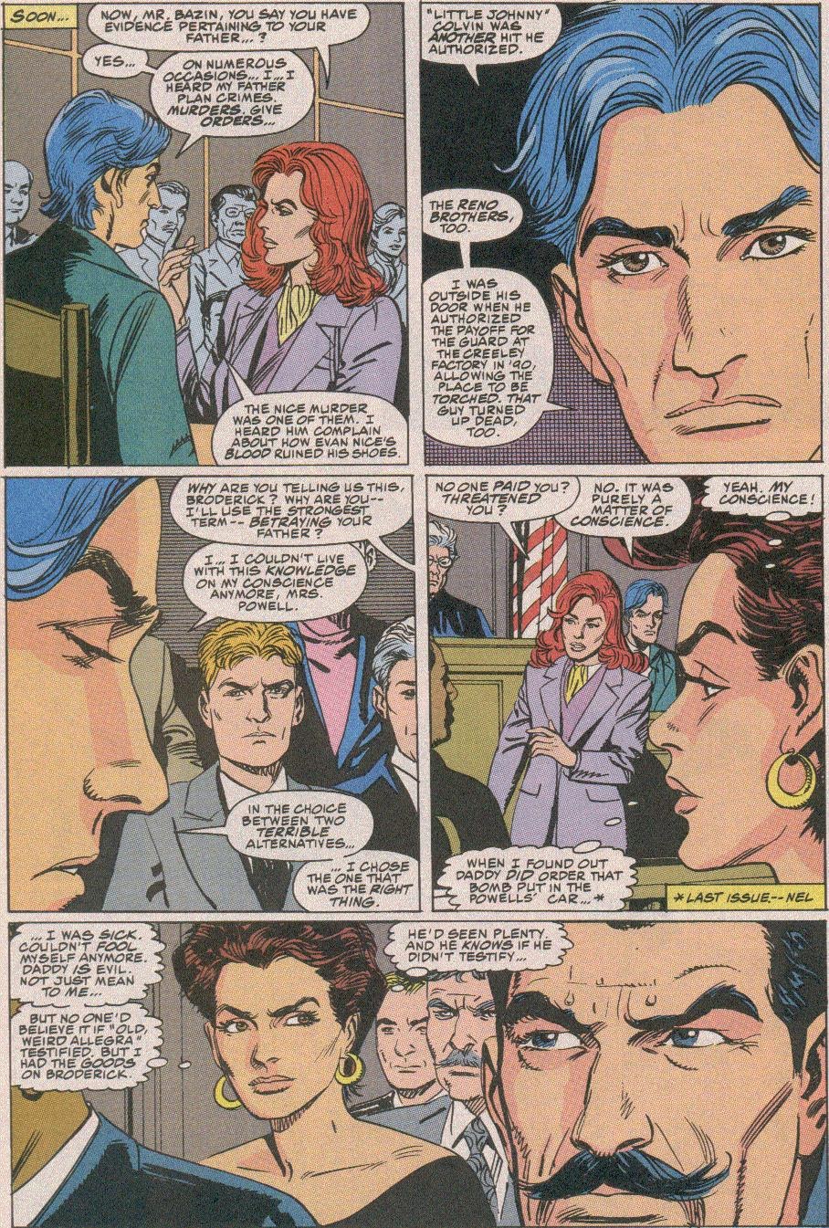 Read online Darkhawk (1991) comic -  Issue #12 - 17