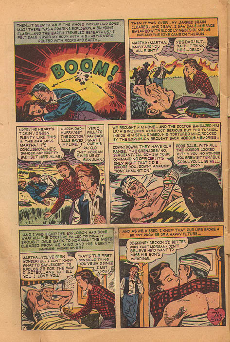 Read online Rangeland Love comic -  Issue #2 - 31