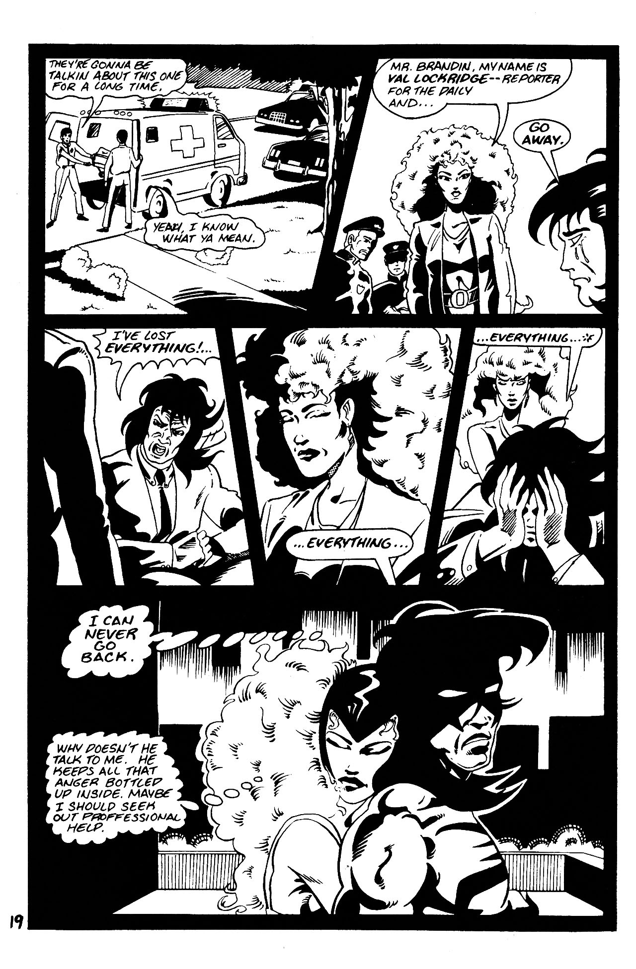 Read online Shrike comic -  Issue #2 - 21
