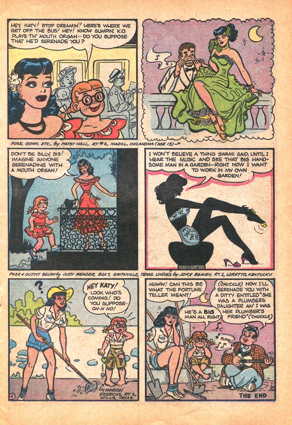 Read online Laugh (Comics) comic -  Issue #62 - 17