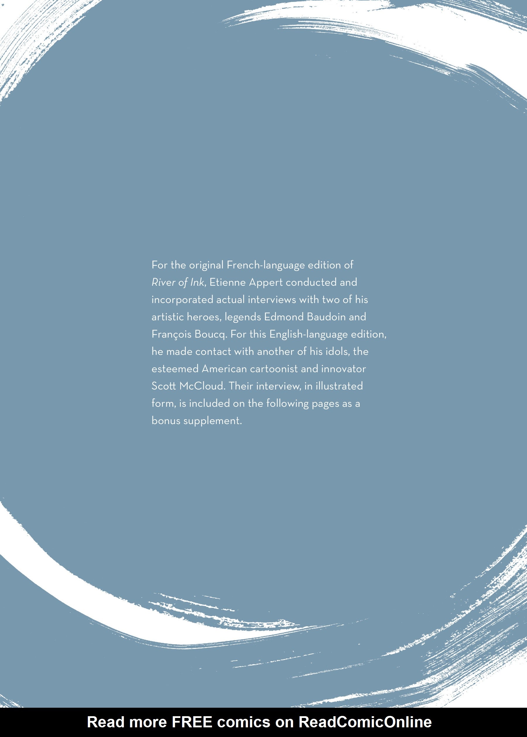 Read online River of Ink comic -  Issue # TPB (Part 2) - 113