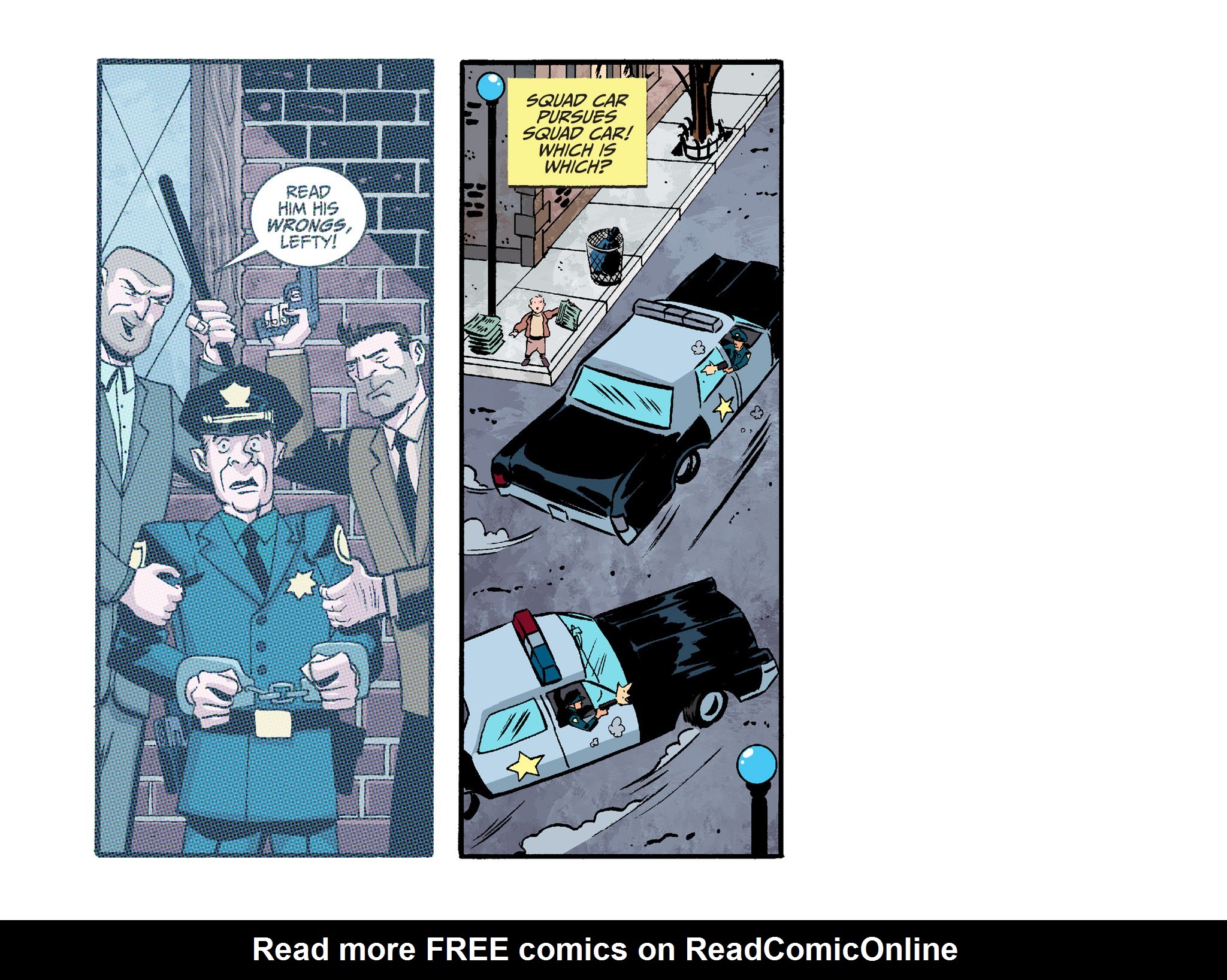 Read online Batman '66 [I] comic -  Issue #39 - 63