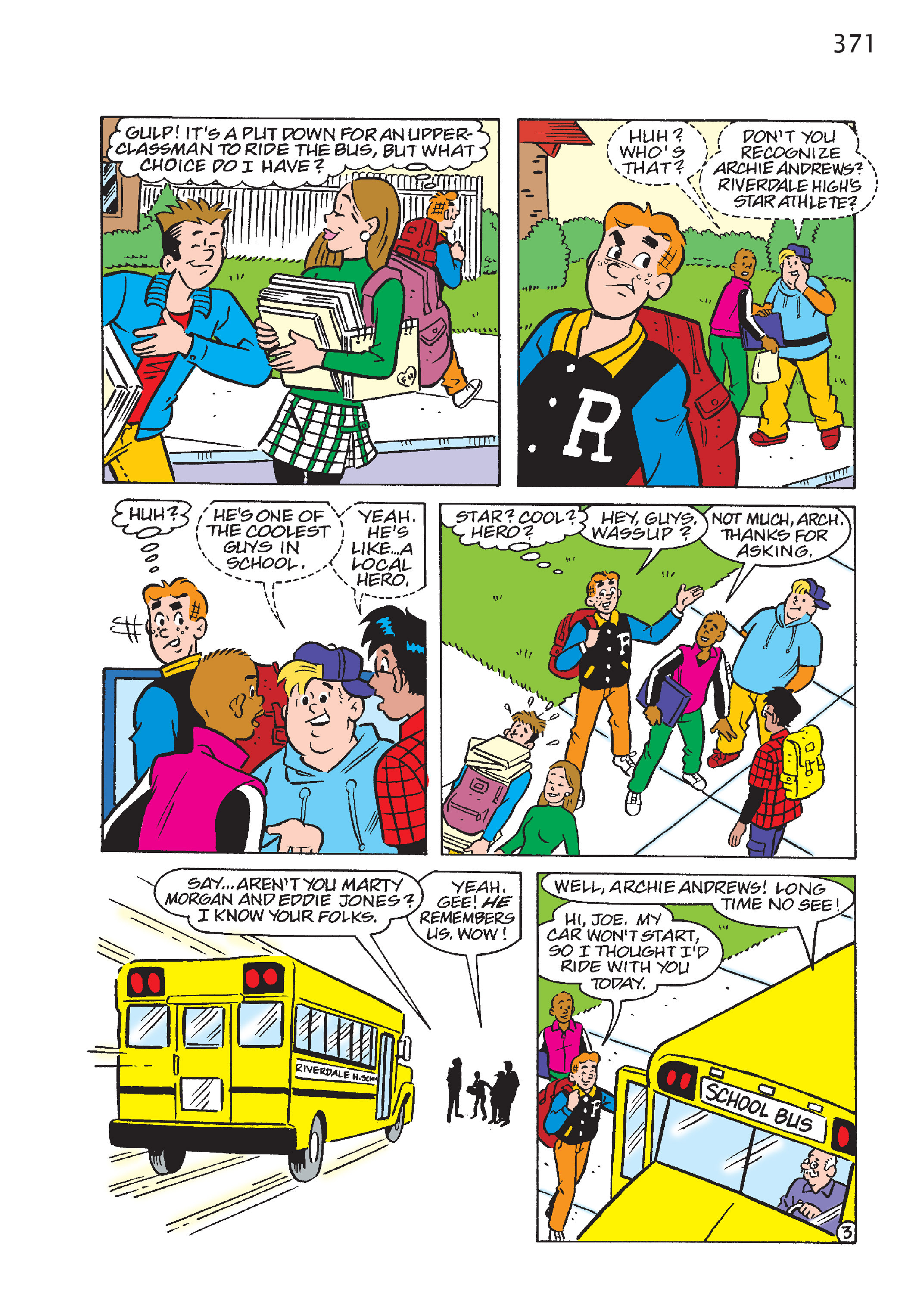 Read online Archie's Favorite High School Comics comic -  Issue # TPB (Part 4) - 72