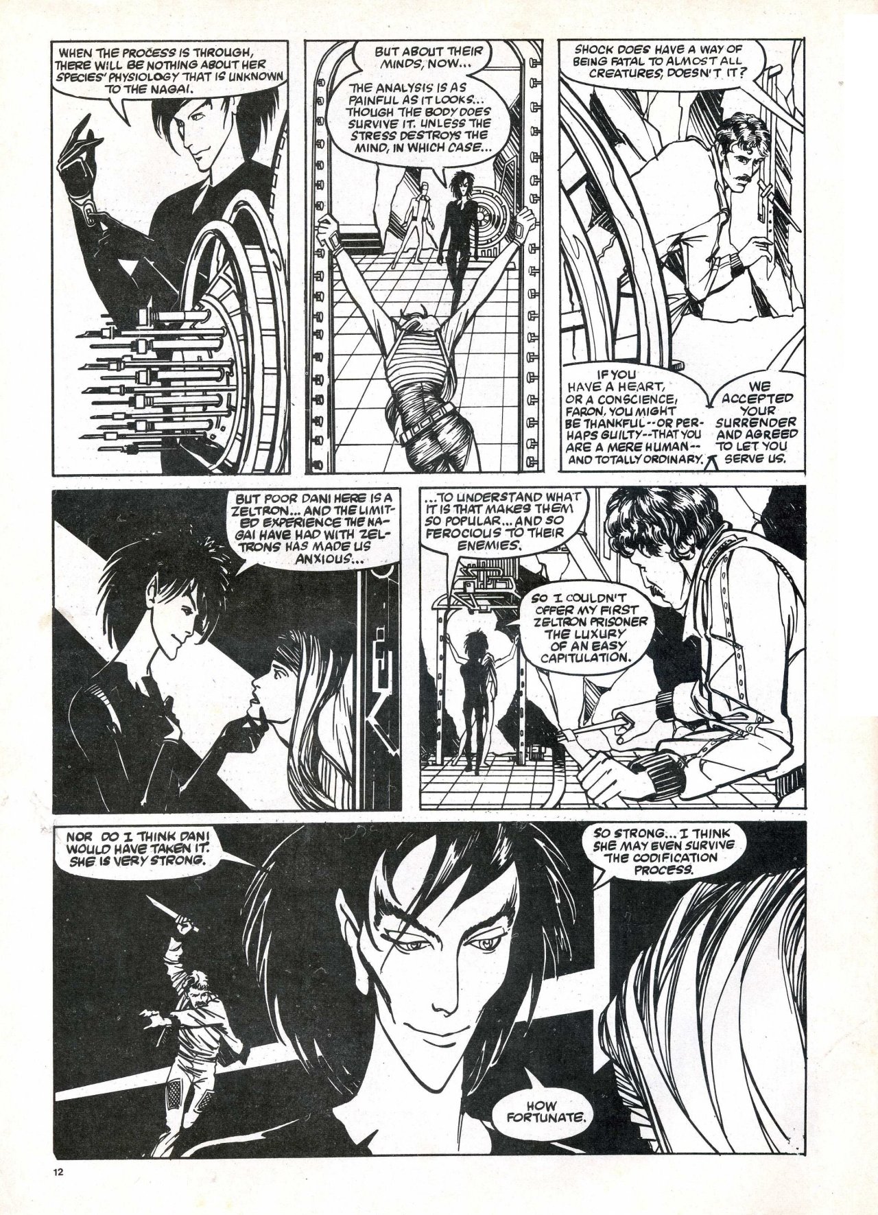 Read online Return of the Jedi comic -  Issue #105 - 12