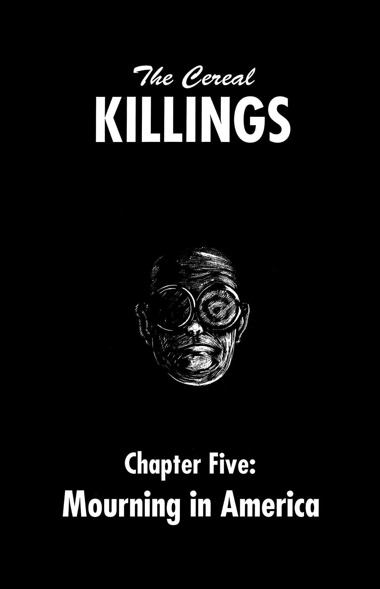 Read online Cereal Killings comic -  Issue #5 - 2